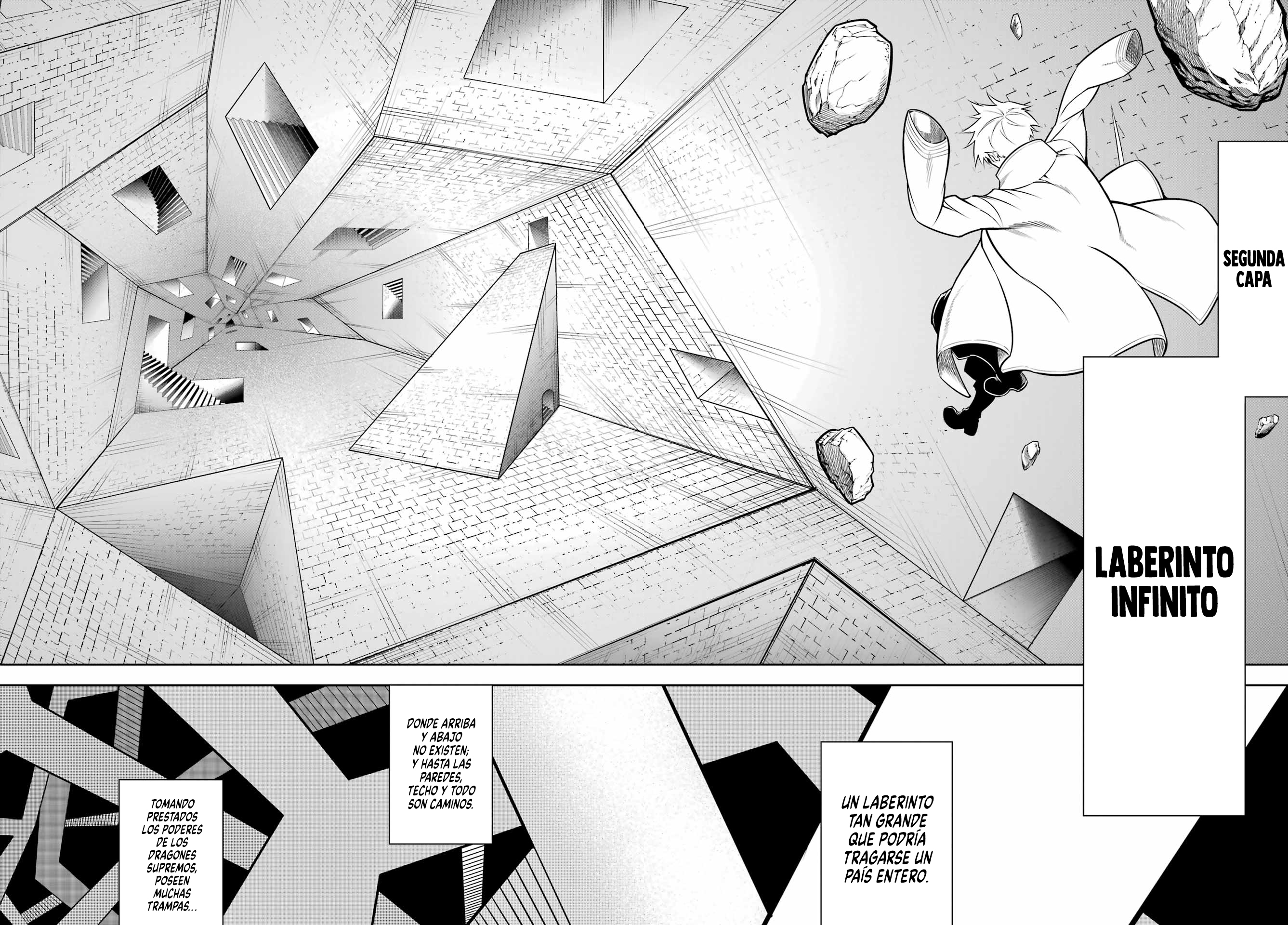 Read Ragna Crimson ES Manga Online