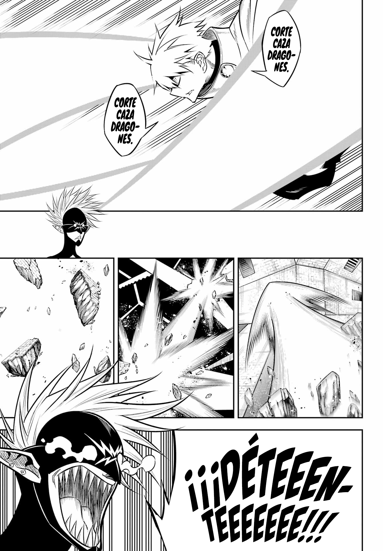 Read Ragna Crimson ES Manga Online