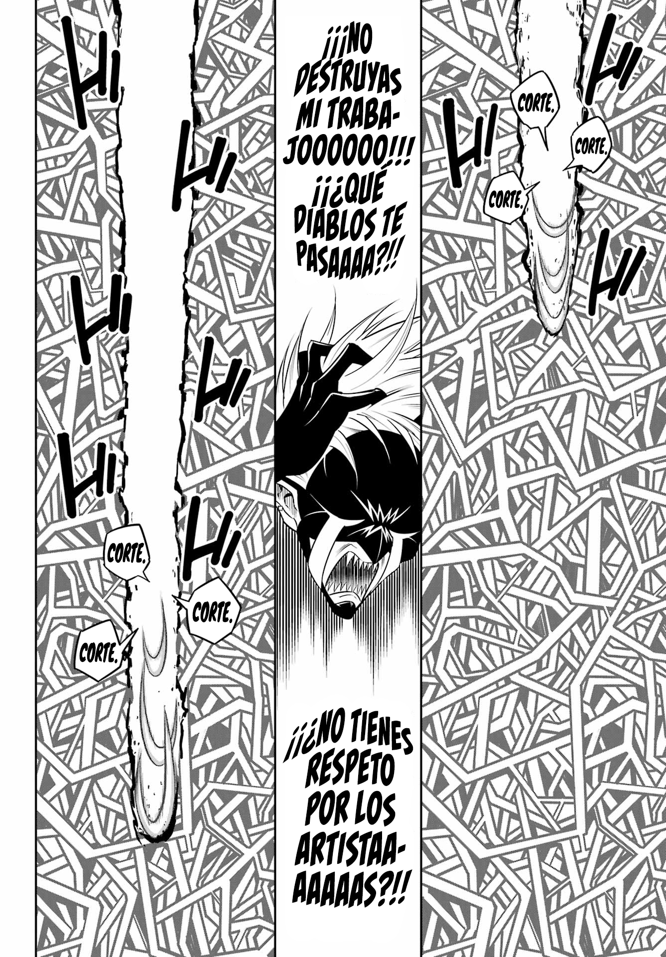 Read Ragna Crimson ES Manga Online