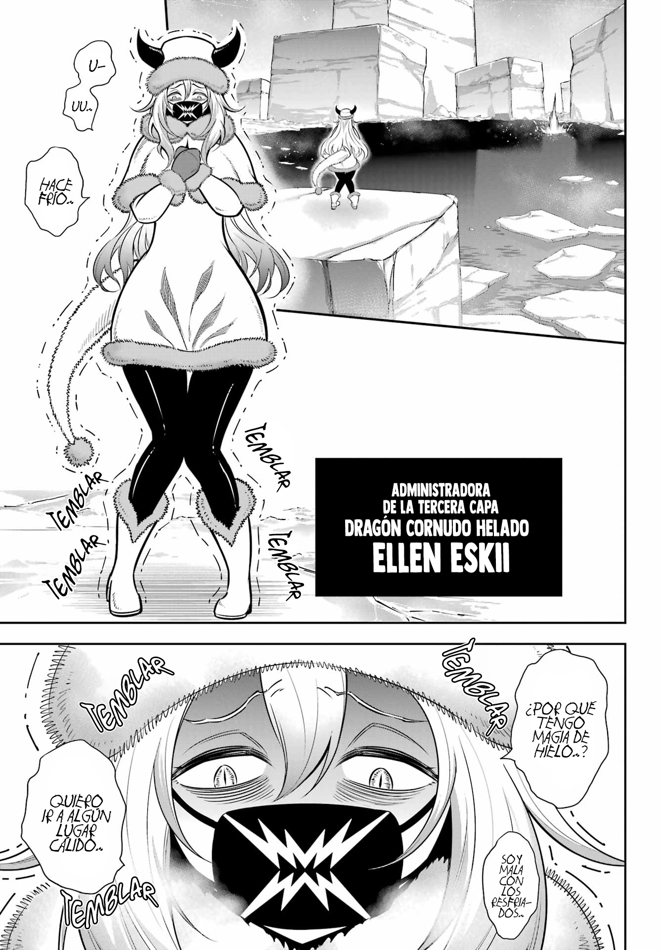 Read Ragna Crimson ES Manga Online