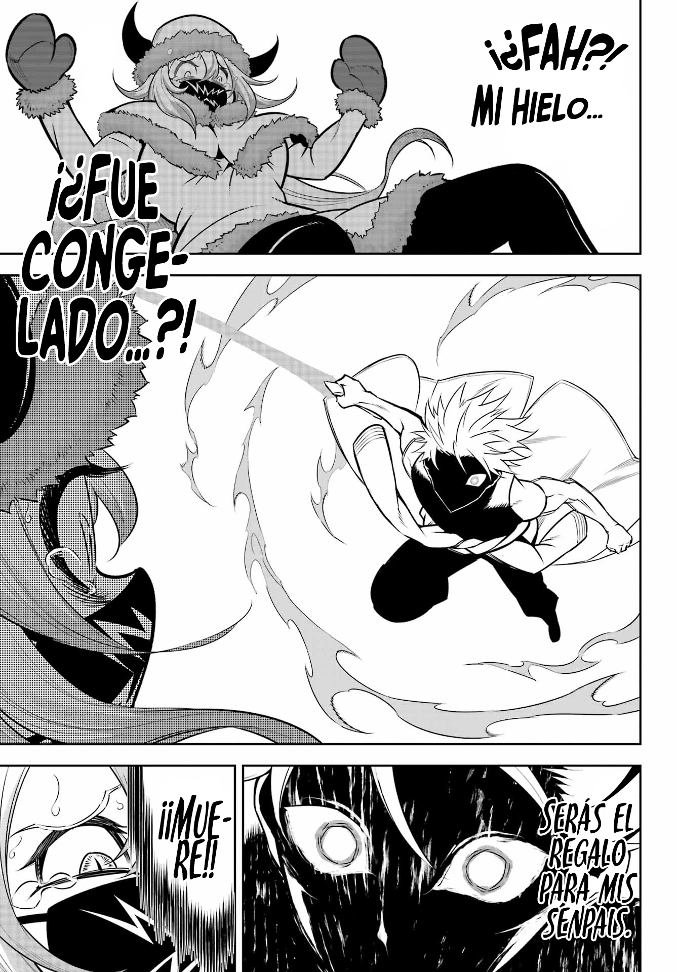 Read Ragna Crimson ES Manga Online