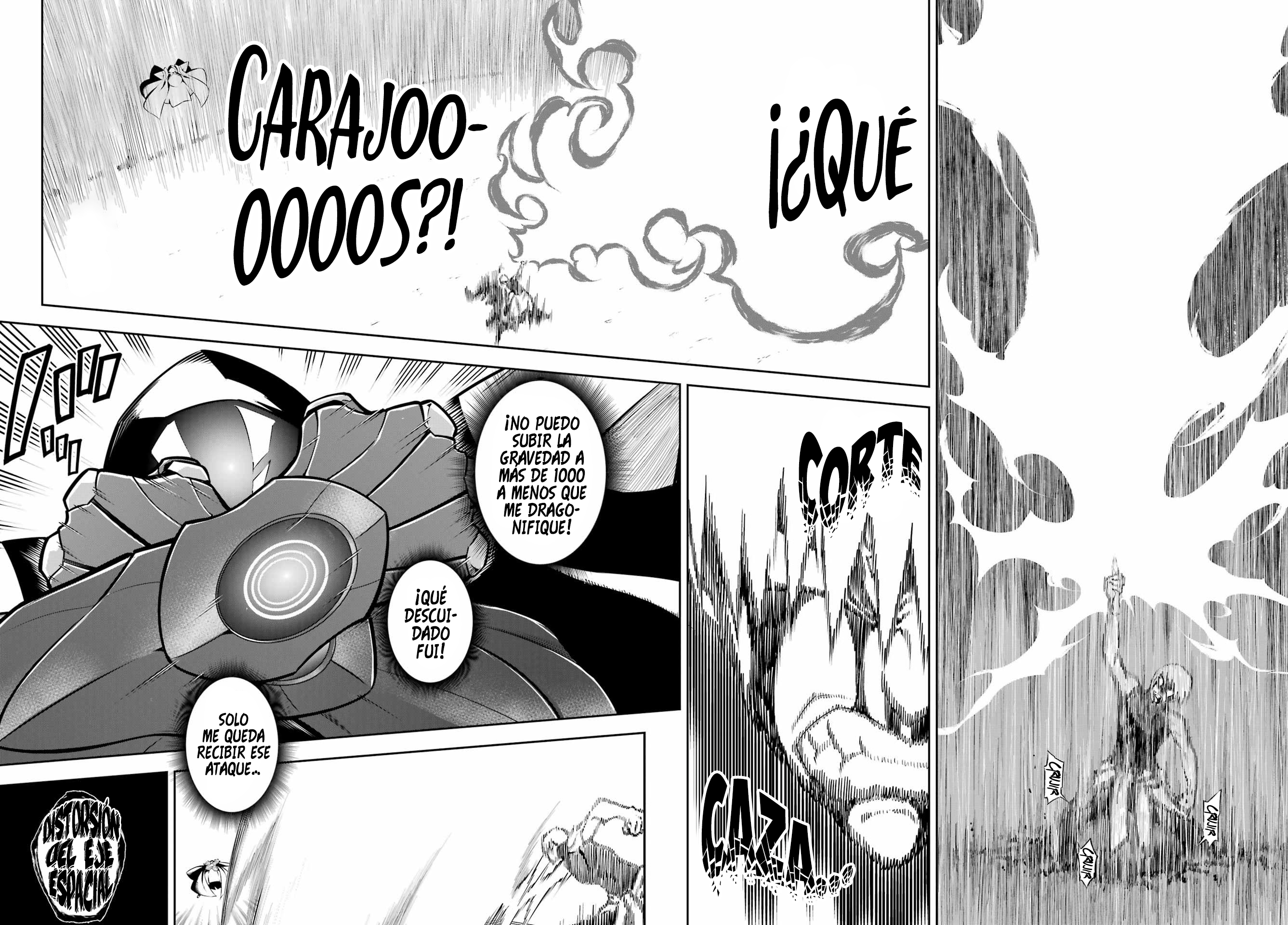 Read Ragna Crimson ES Manga Online