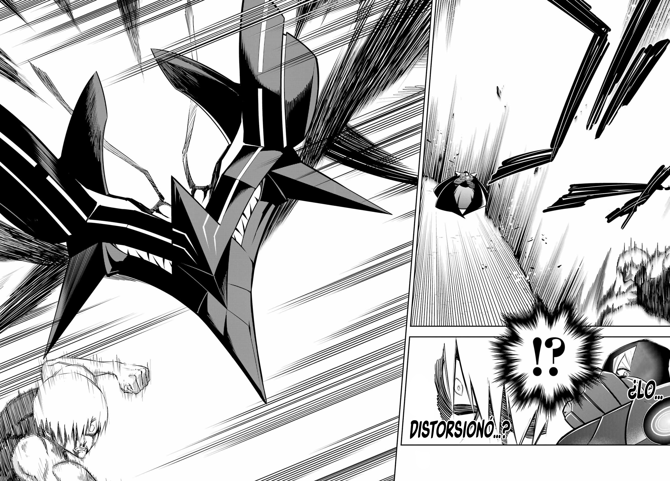 Read Ragna Crimson ES Manga Online