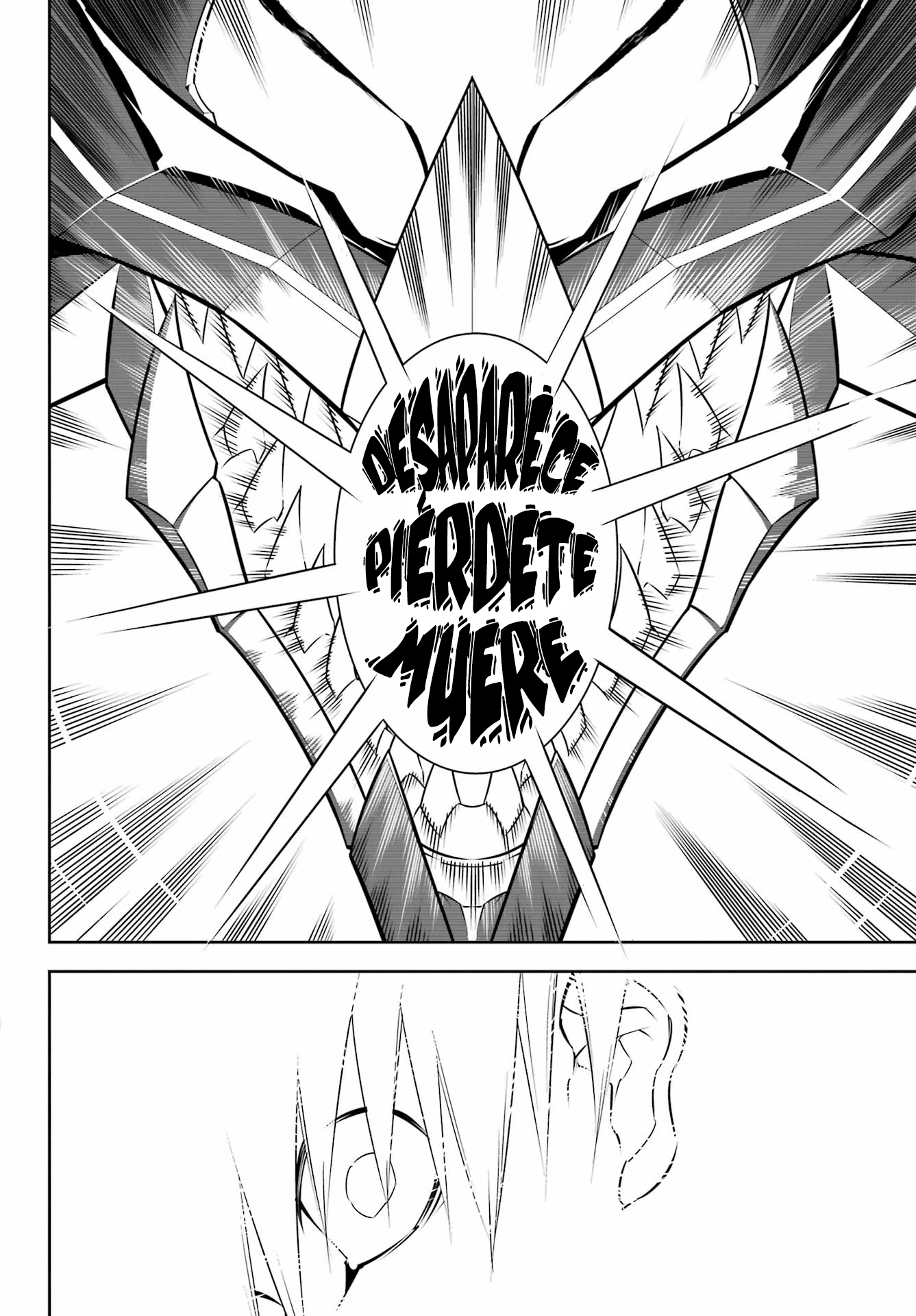 Read Ragna Crimson ES Manga Online