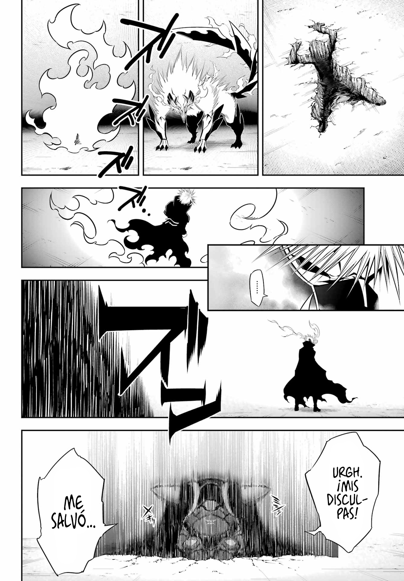 Read Ragna Crimson ES Manga Online