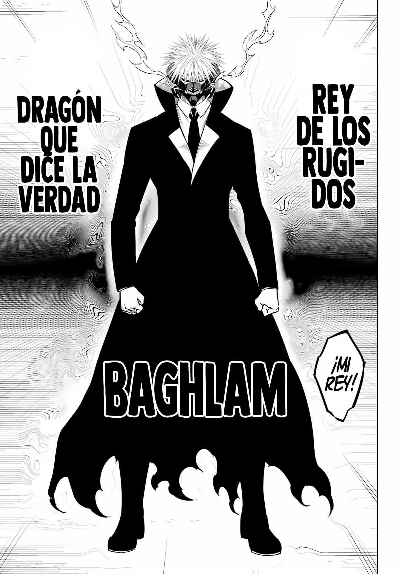 Read Ragna Crimson ES Manga Online