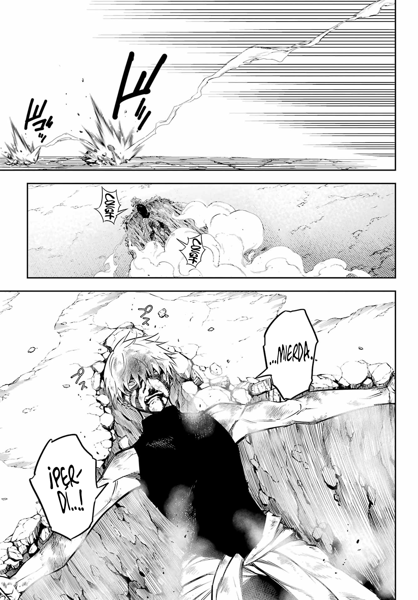 Read Ragna Crimson ES Manga Online