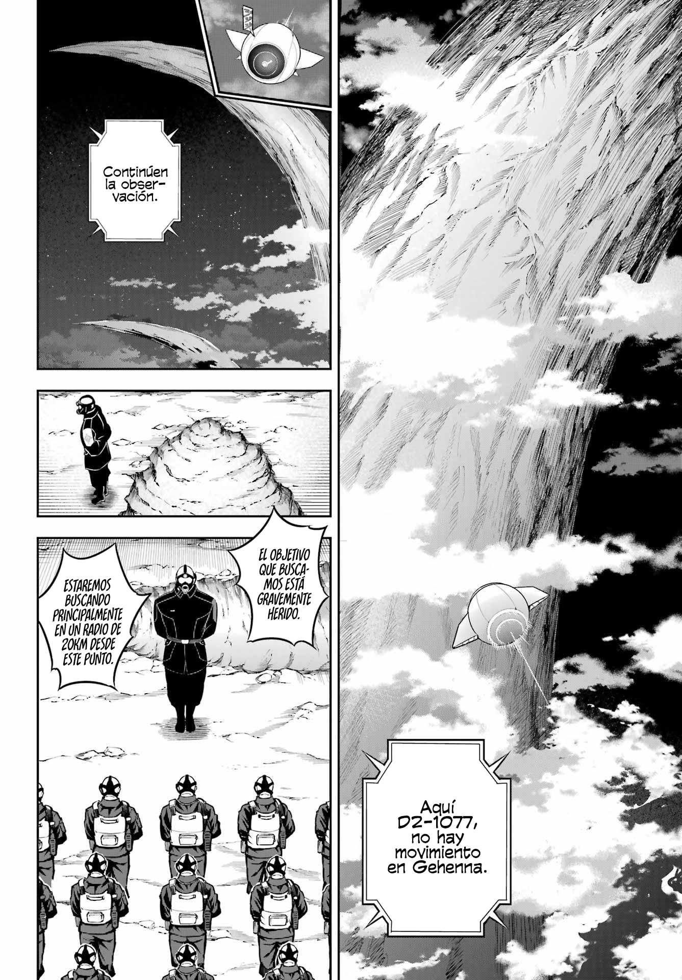 Read Ragna Crimson ES Manga Online