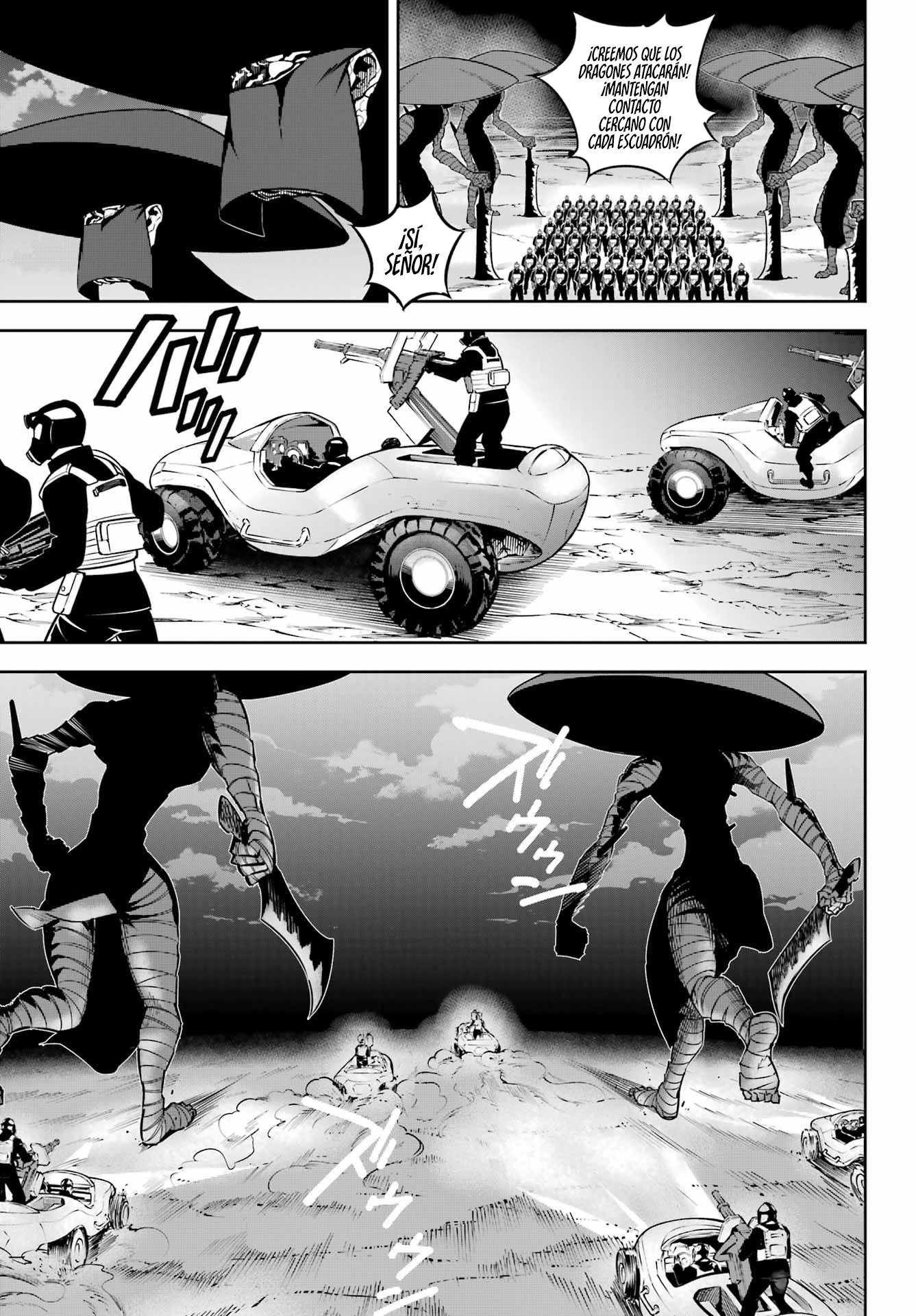 Read Ragna Crimson ES Manga Online