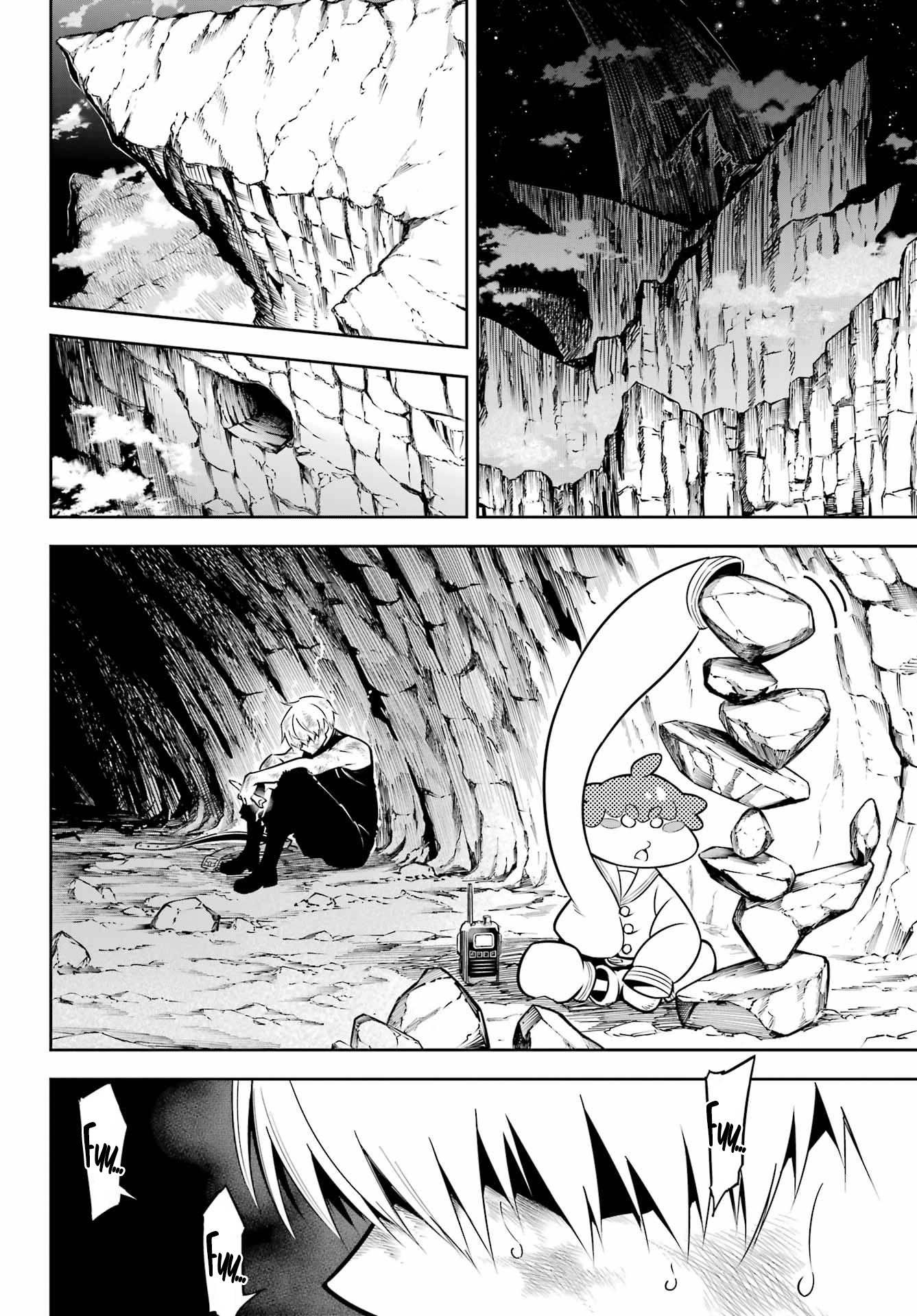 Read Ragna Crimson ES Manga Online