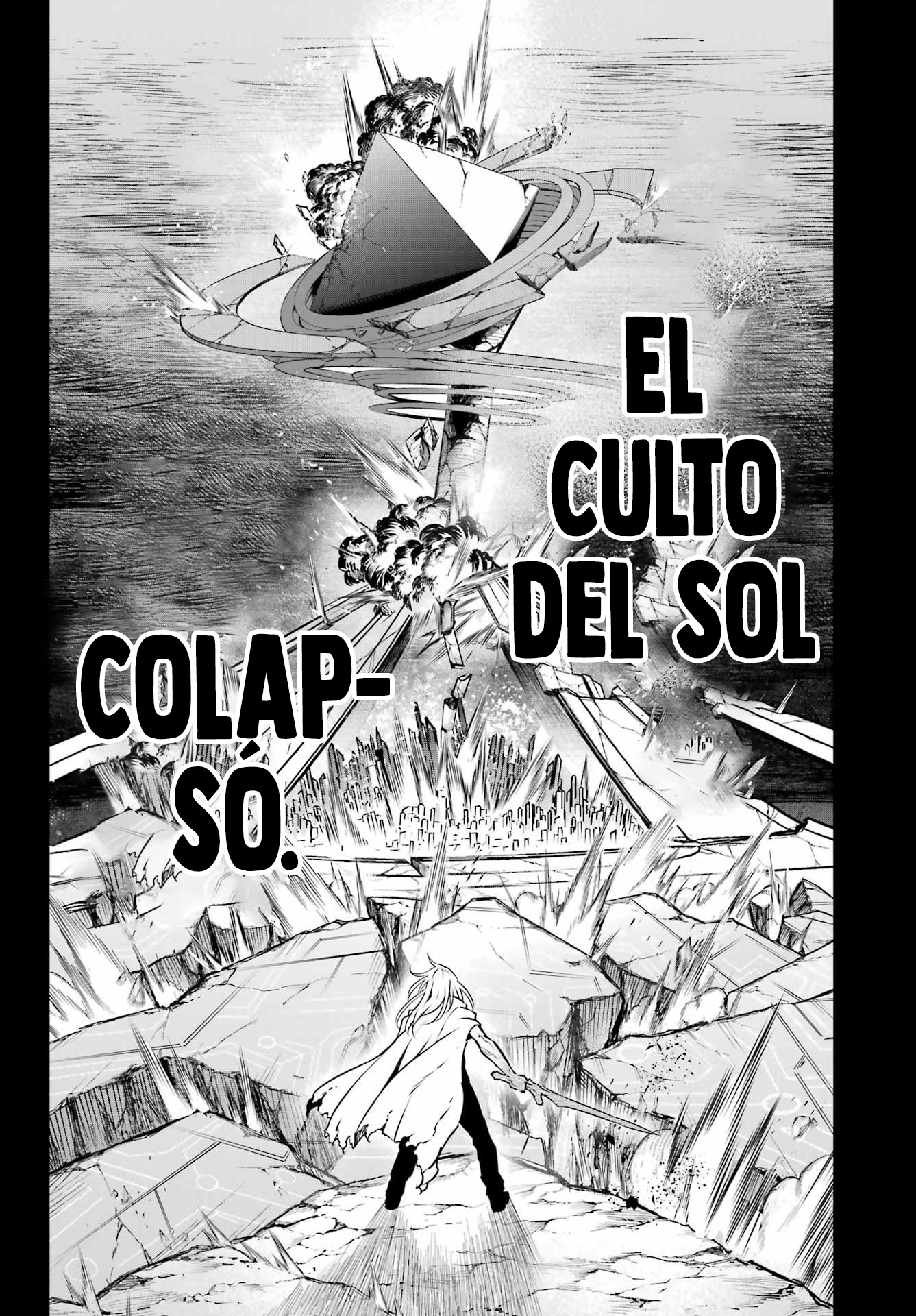 Read Ragna Crimson ES Manga Online