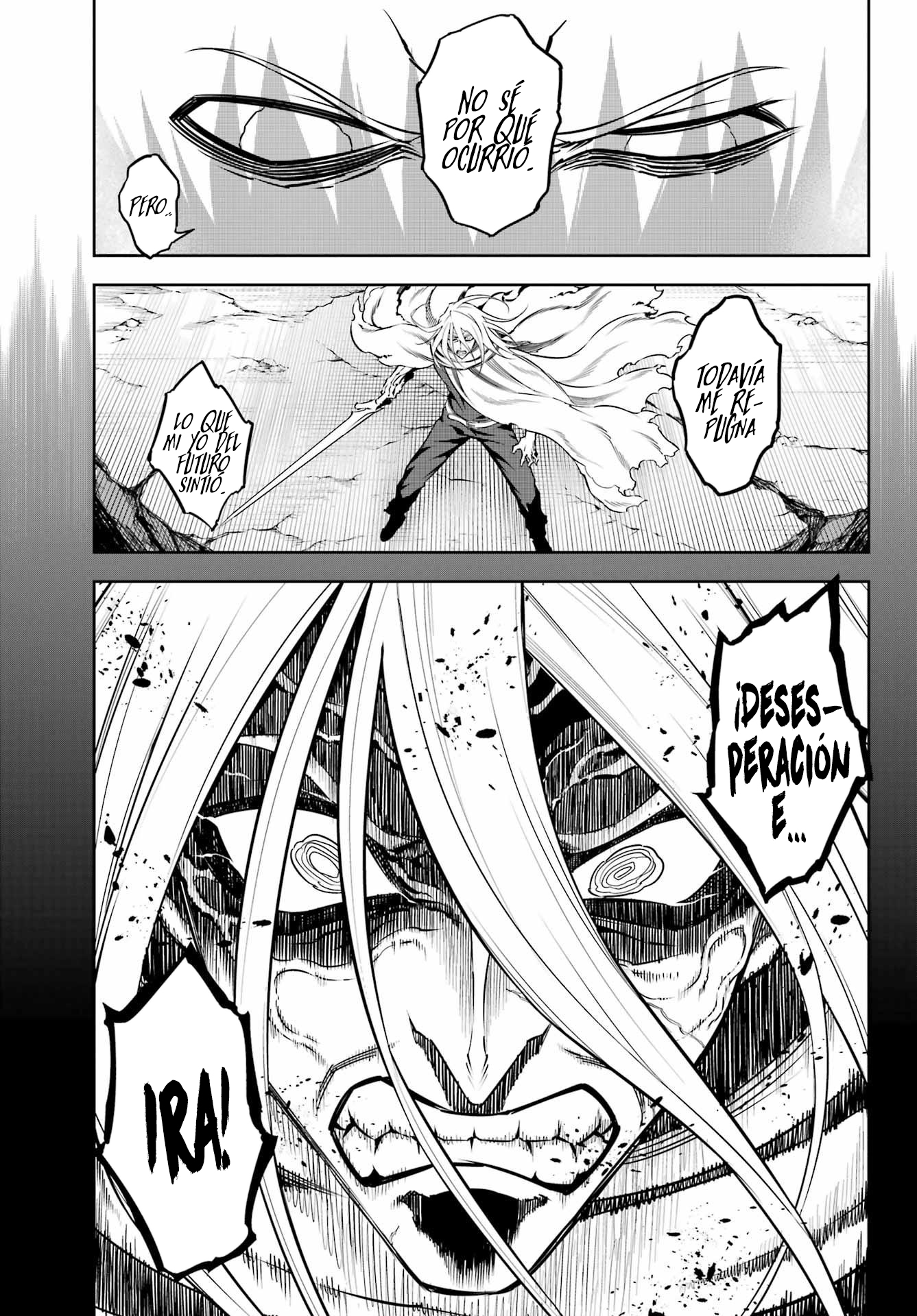 Read Ragna Crimson ES Manga Online