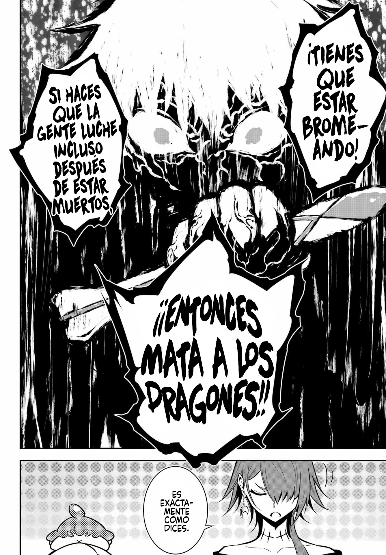 Read Ragna Crimson ES Manga Online