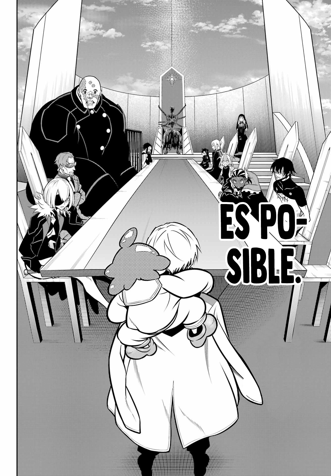 Read Ragna Crimson ES Manga Online