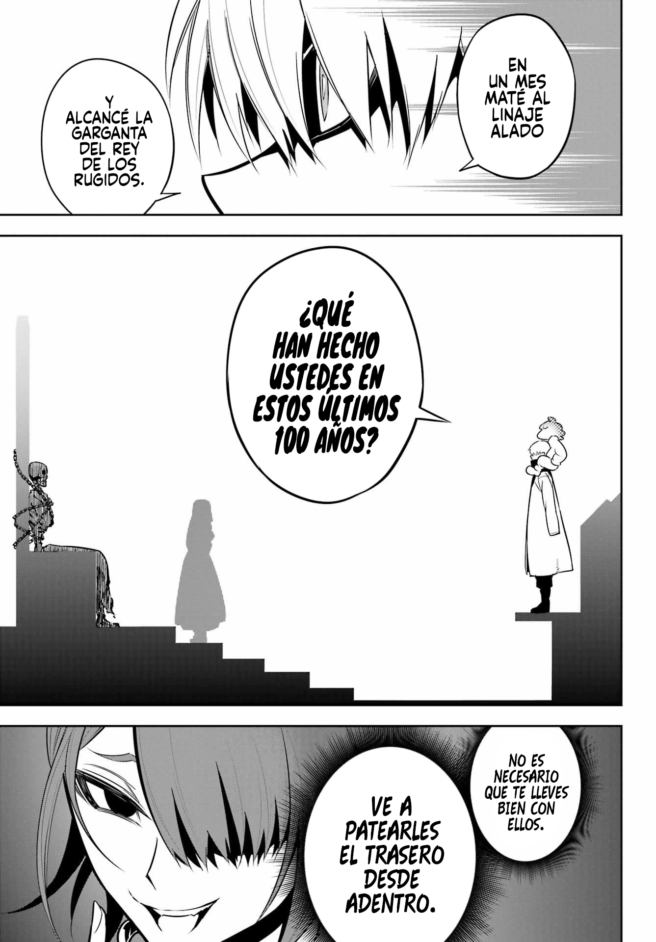 Read Ragna Crimson ES Manga Online