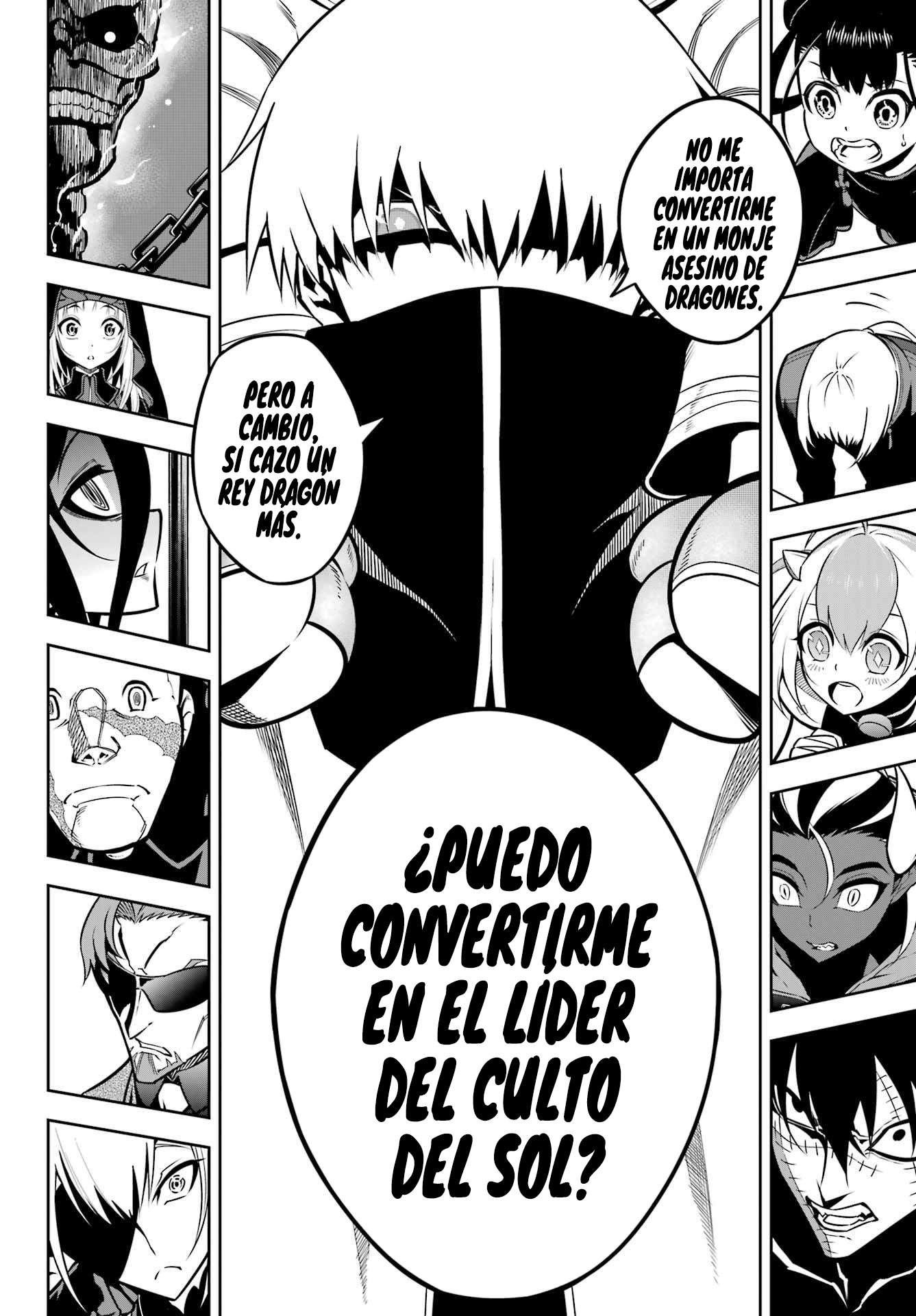 Read Ragna Crimson ES Manga Online