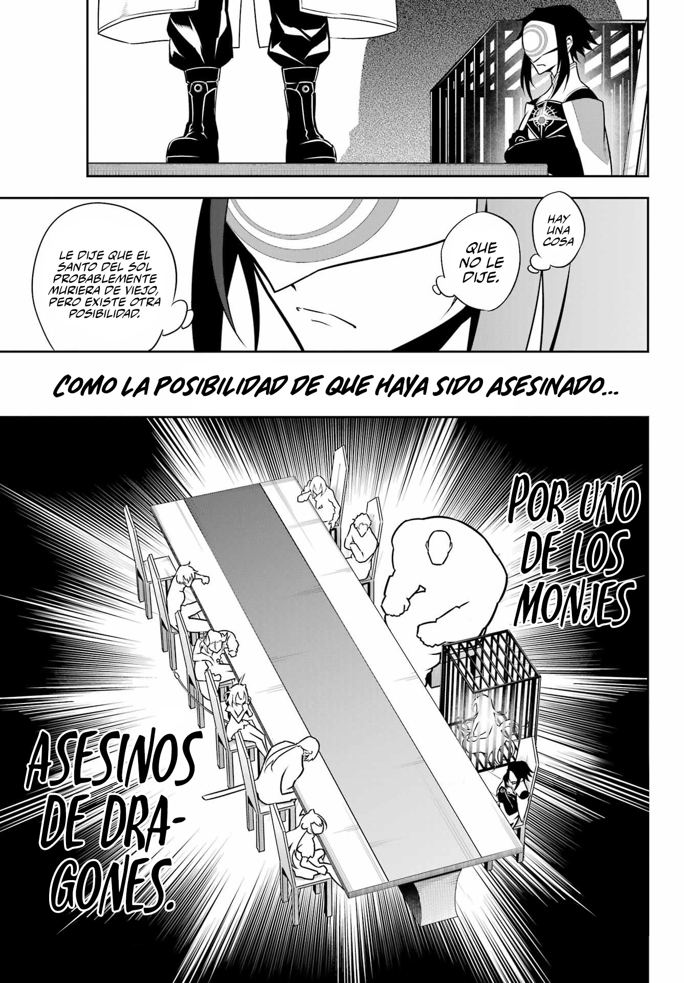 Read Ragna Crimson ES Manga Online