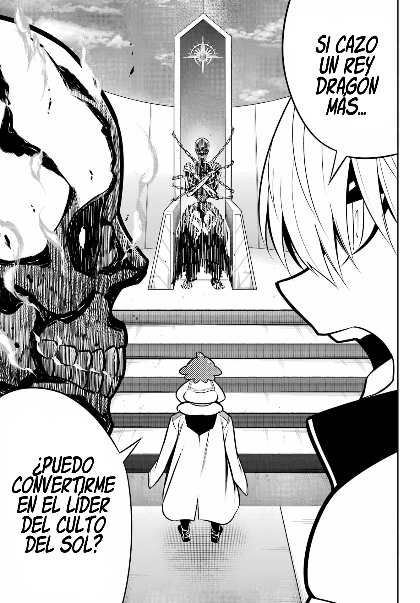 Read Ragna Crimson ES Manga Online