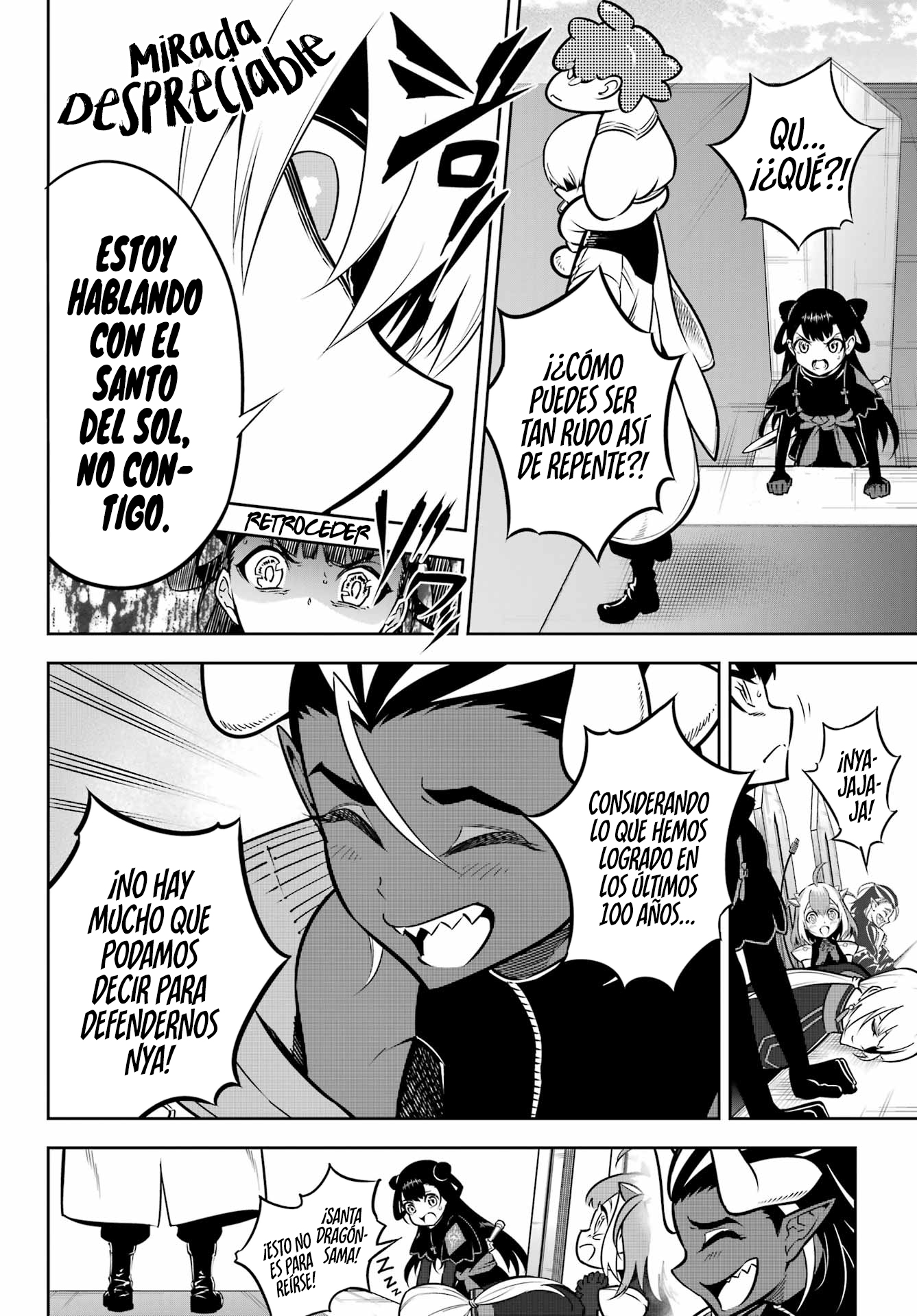 Read Ragna Crimson ES Manga Online