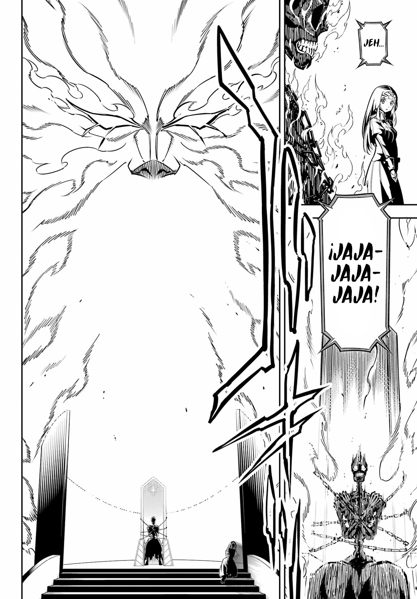 Read Ragna Crimson ES Manga Online