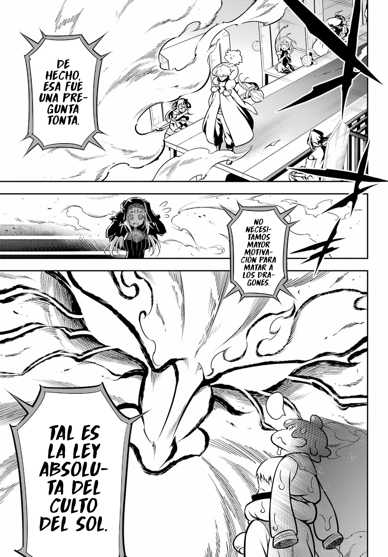 Read Ragna Crimson ES Manga Online