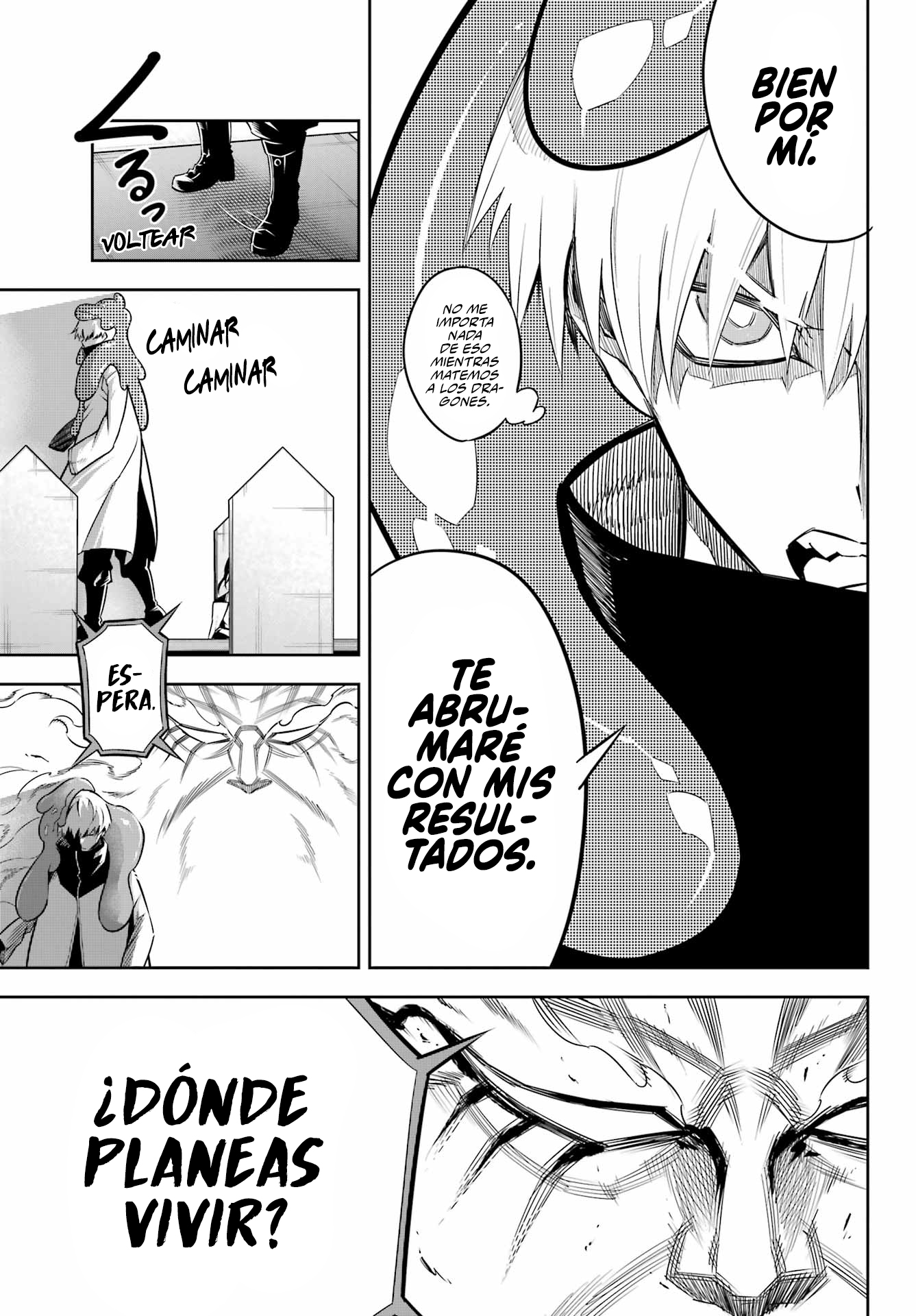 Read Ragna Crimson ES Manga Online