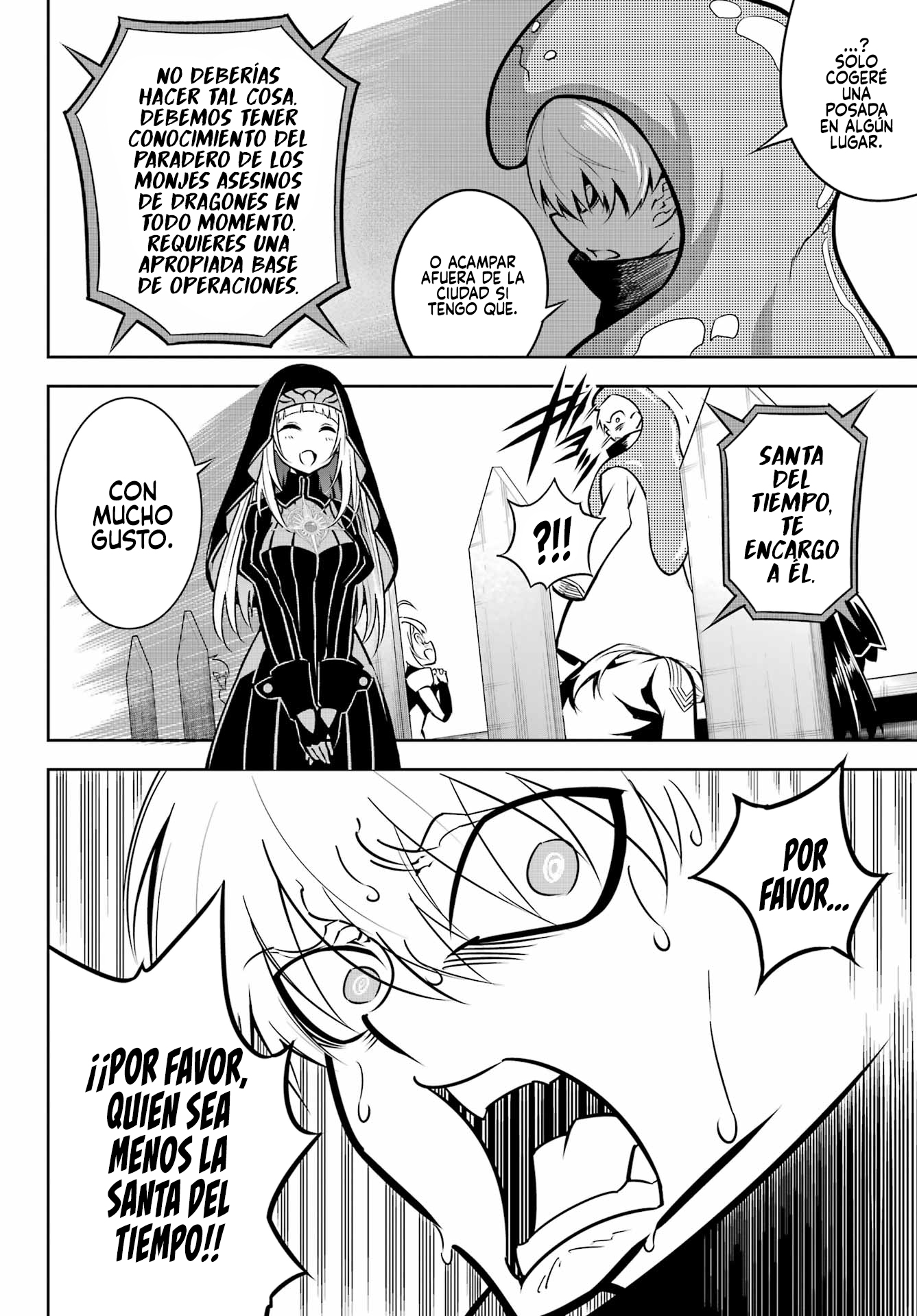 Read Ragna Crimson ES Manga Online