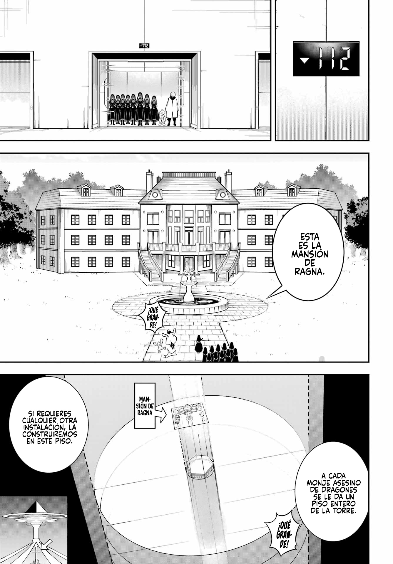 Read Ragna Crimson ES Manga Online