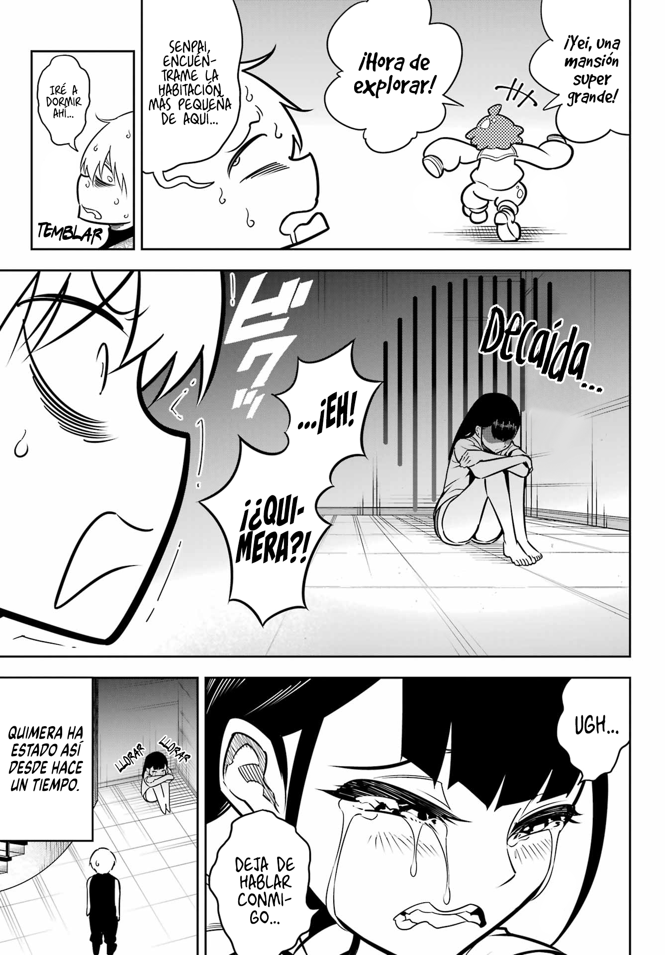 Read Ragna Crimson ES Manga Online