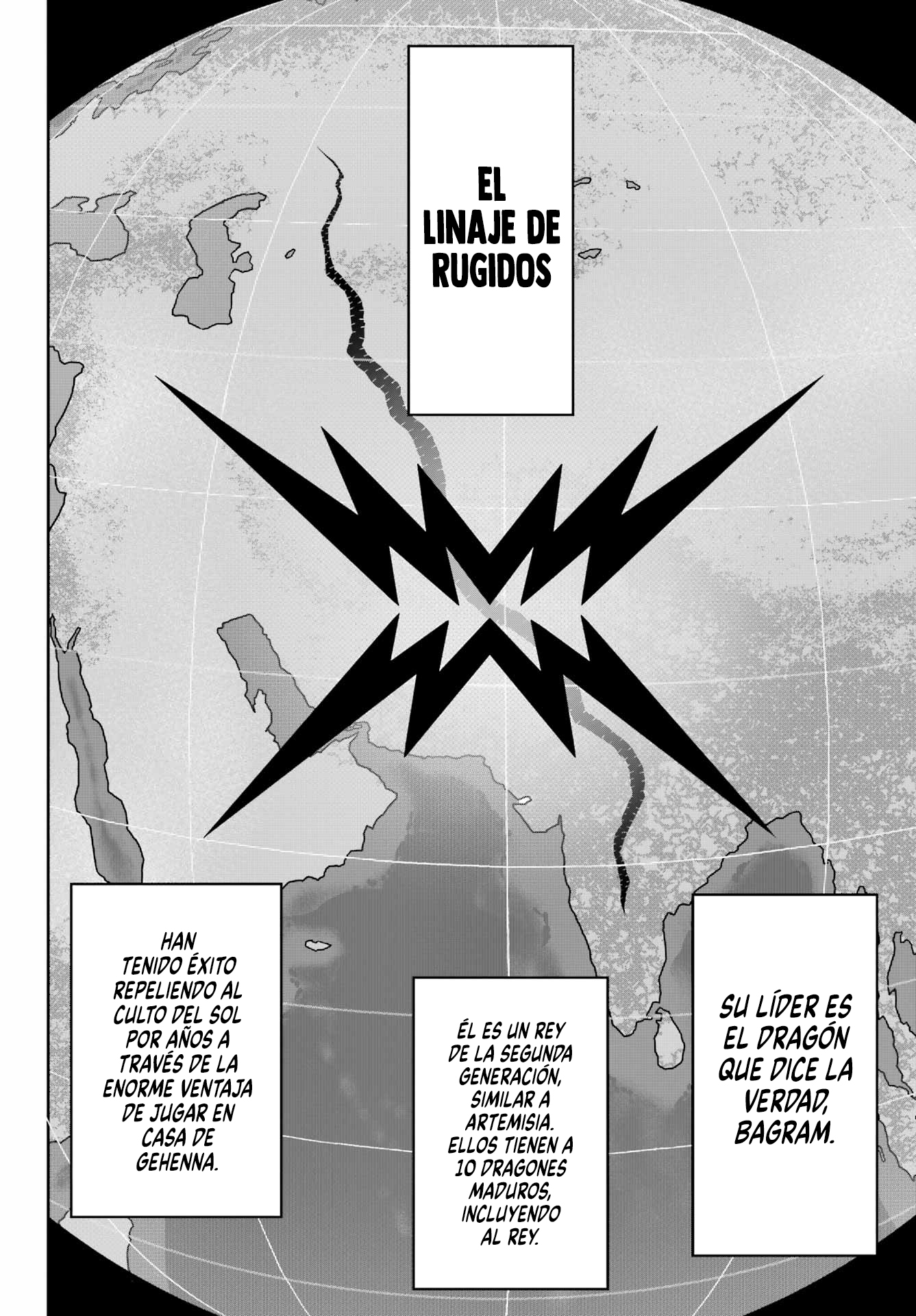 Read Ragna Crimson ES Manga Online