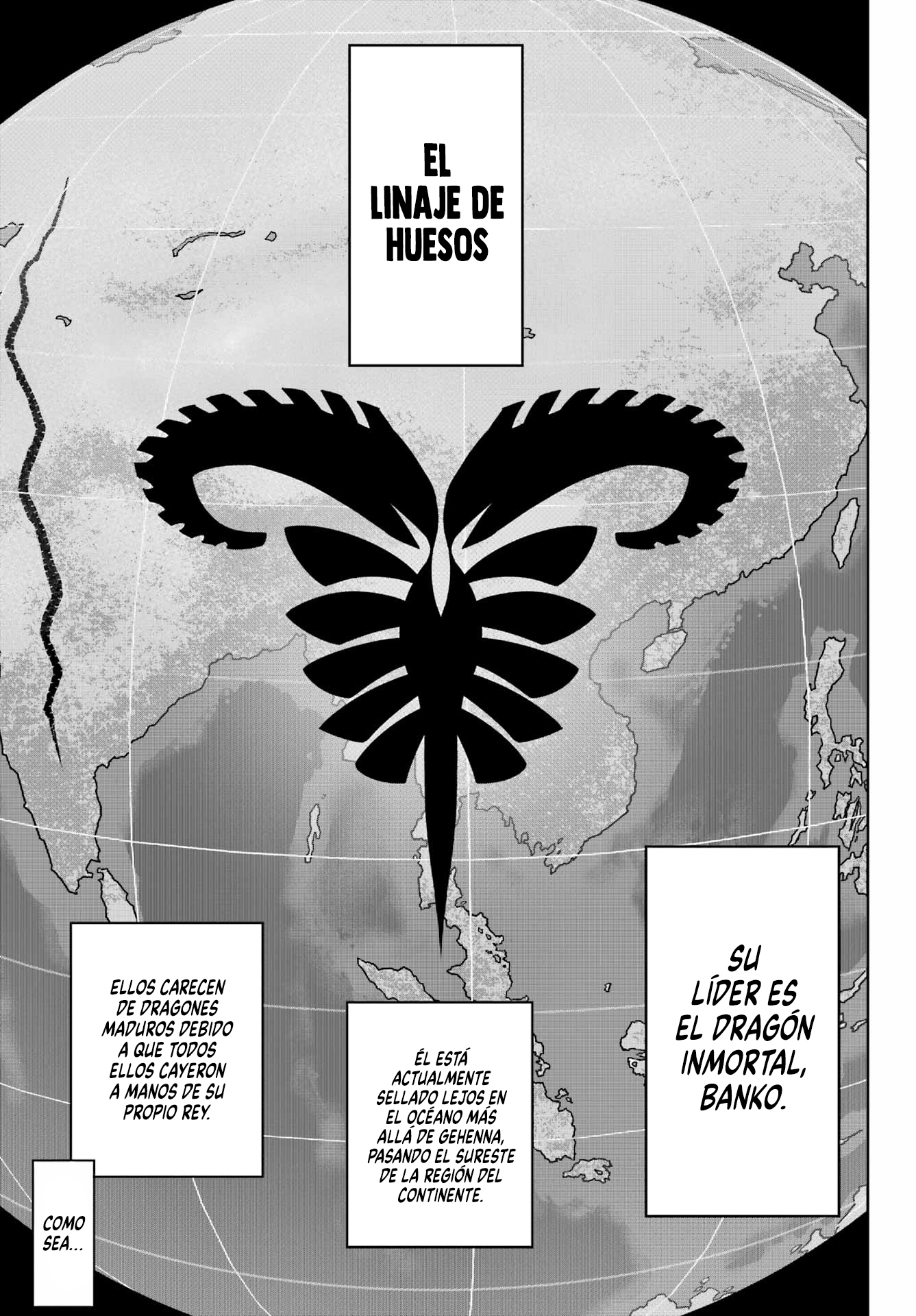 Read Ragna Crimson ES Manga Online