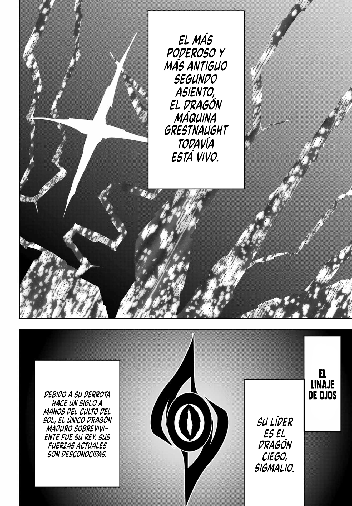 Read Ragna Crimson ES Manga Online