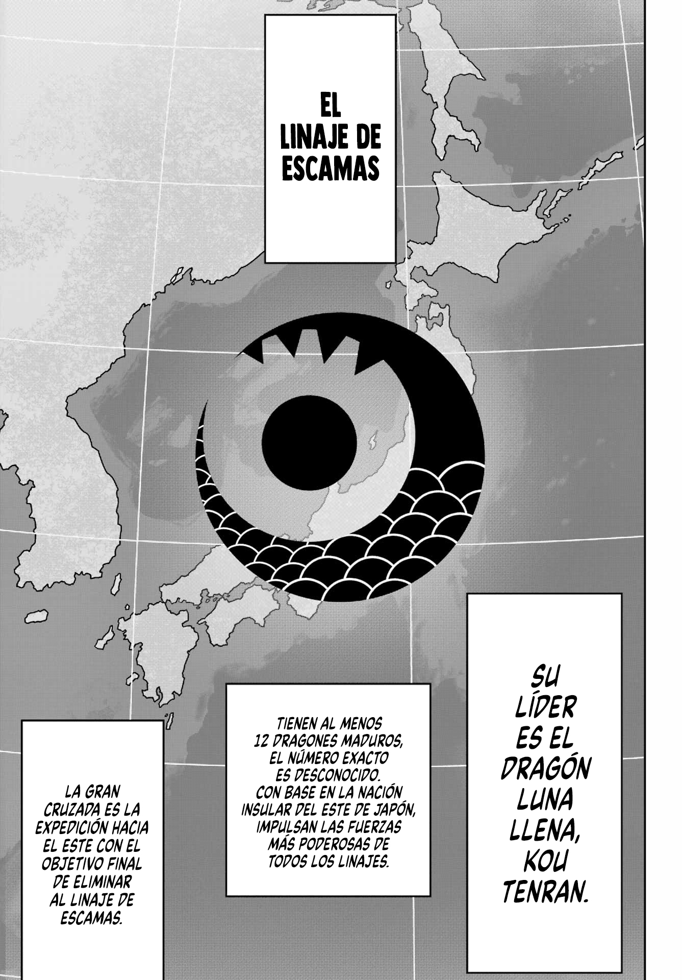 Read Ragna Crimson ES Manga Online