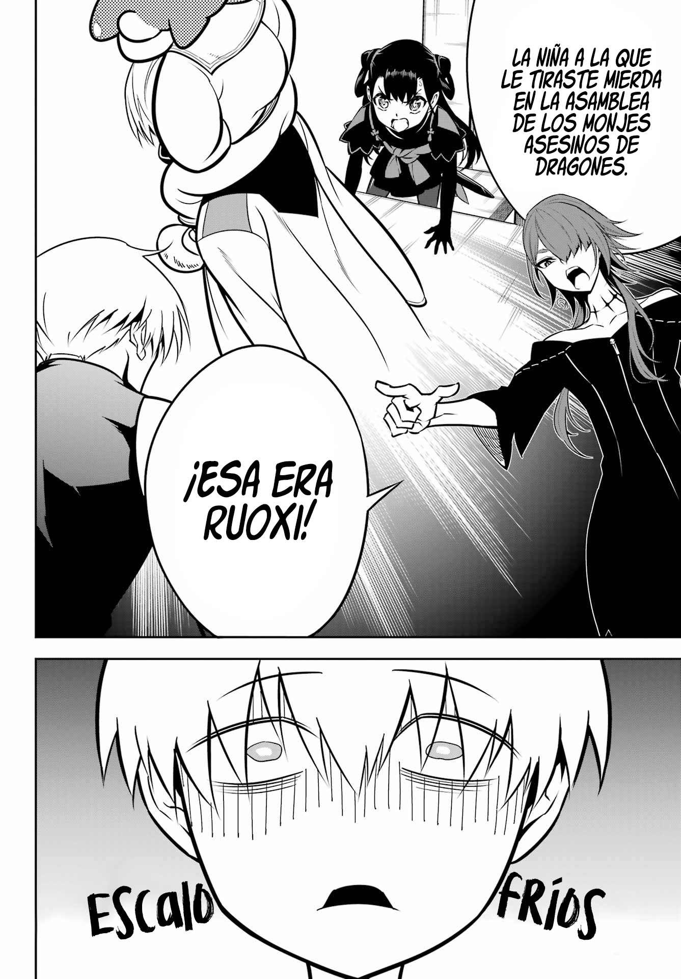 Read Ragna Crimson ES Manga Online