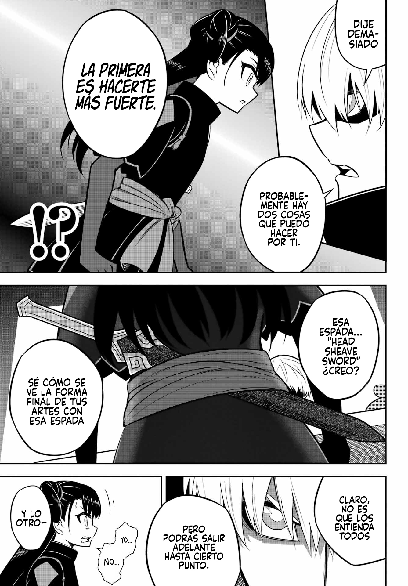 Read Ragna Crimson ES Manga Online