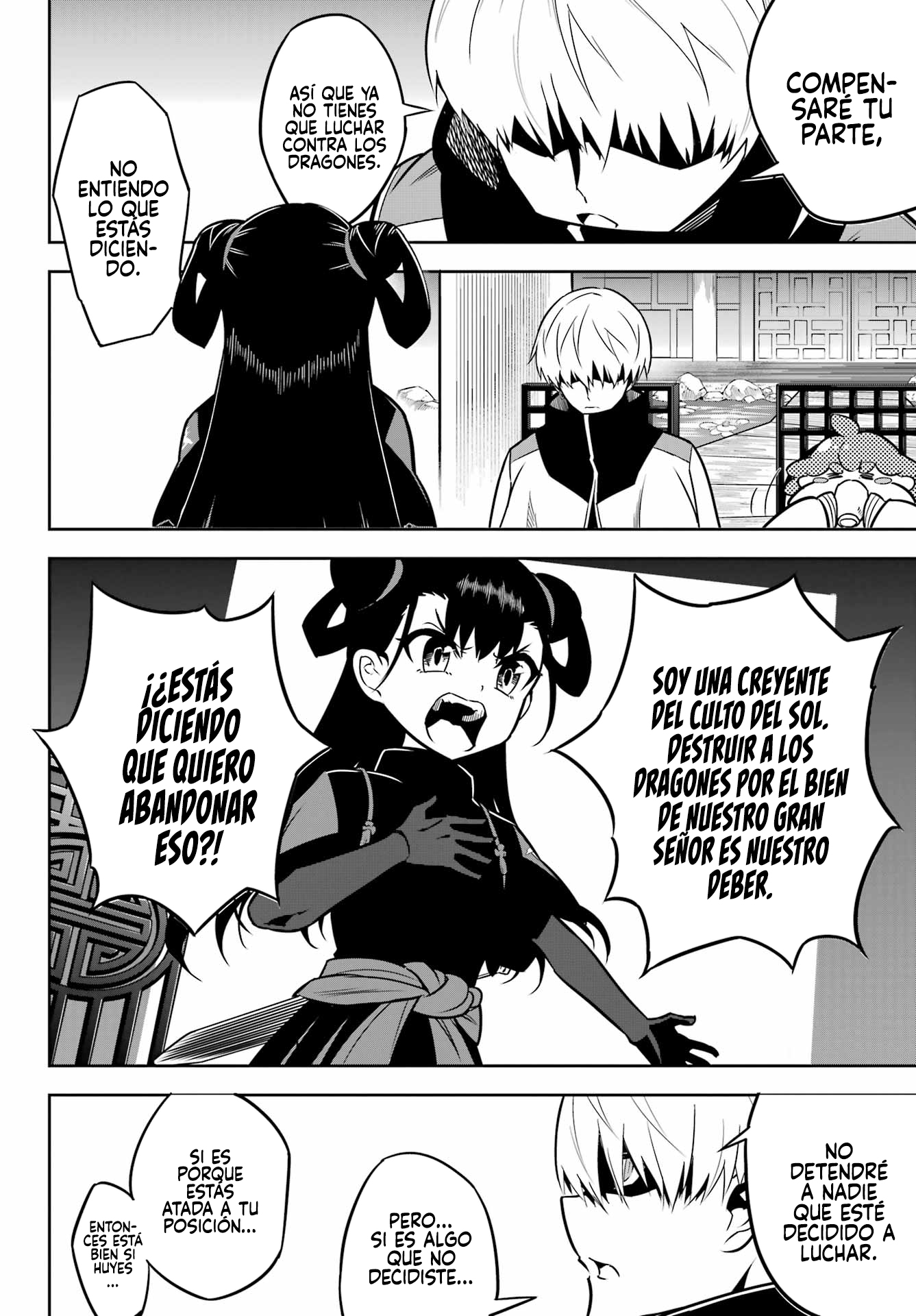 Read Ragna Crimson ES Manga Online