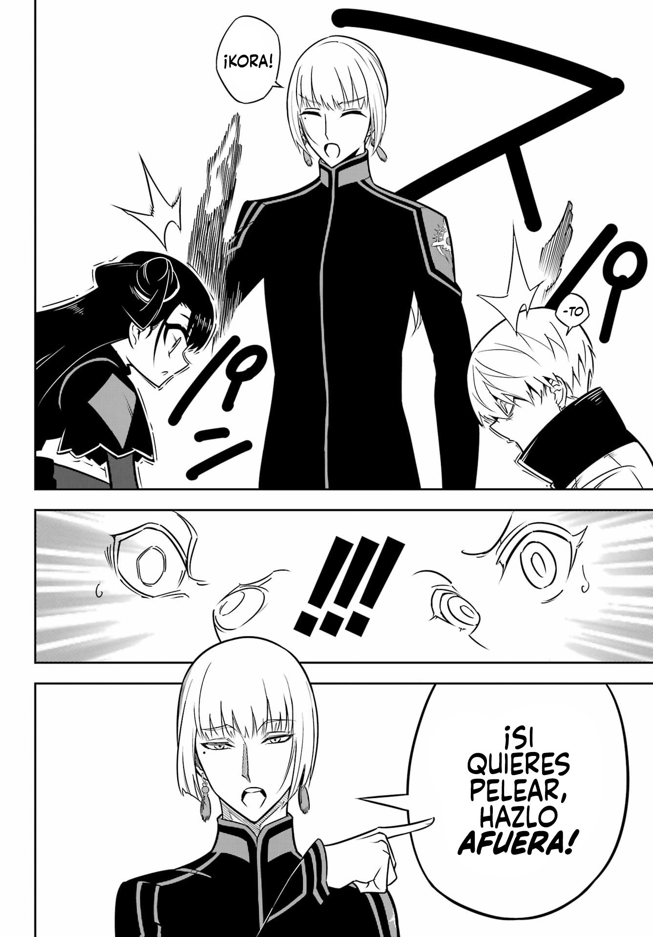 Read Ragna Crimson ES Manga Online