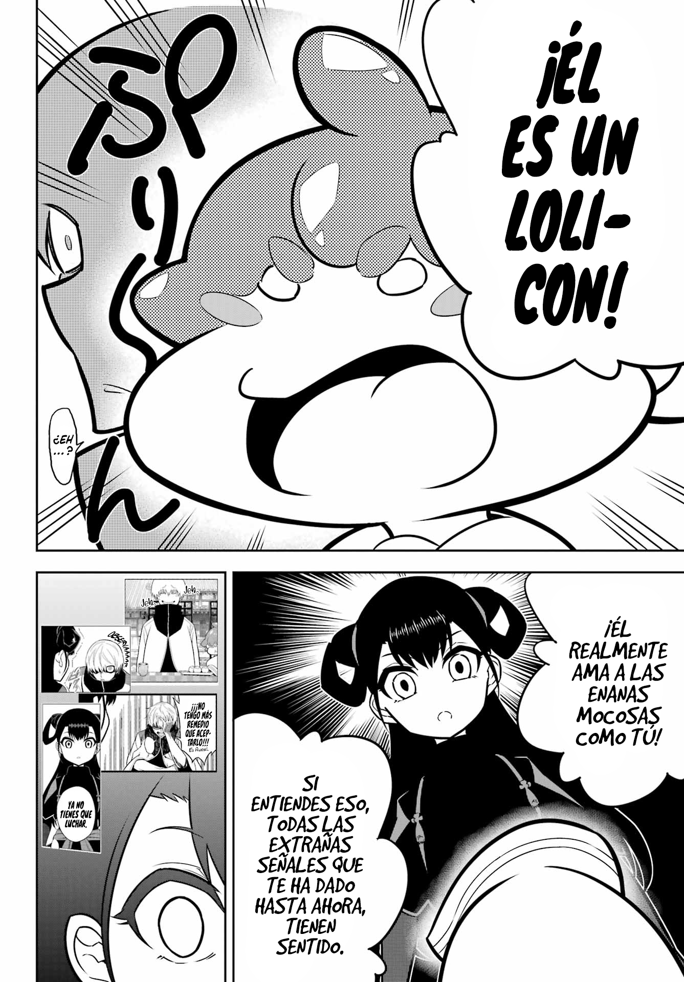 Read Ragna Crimson ES Manga Online