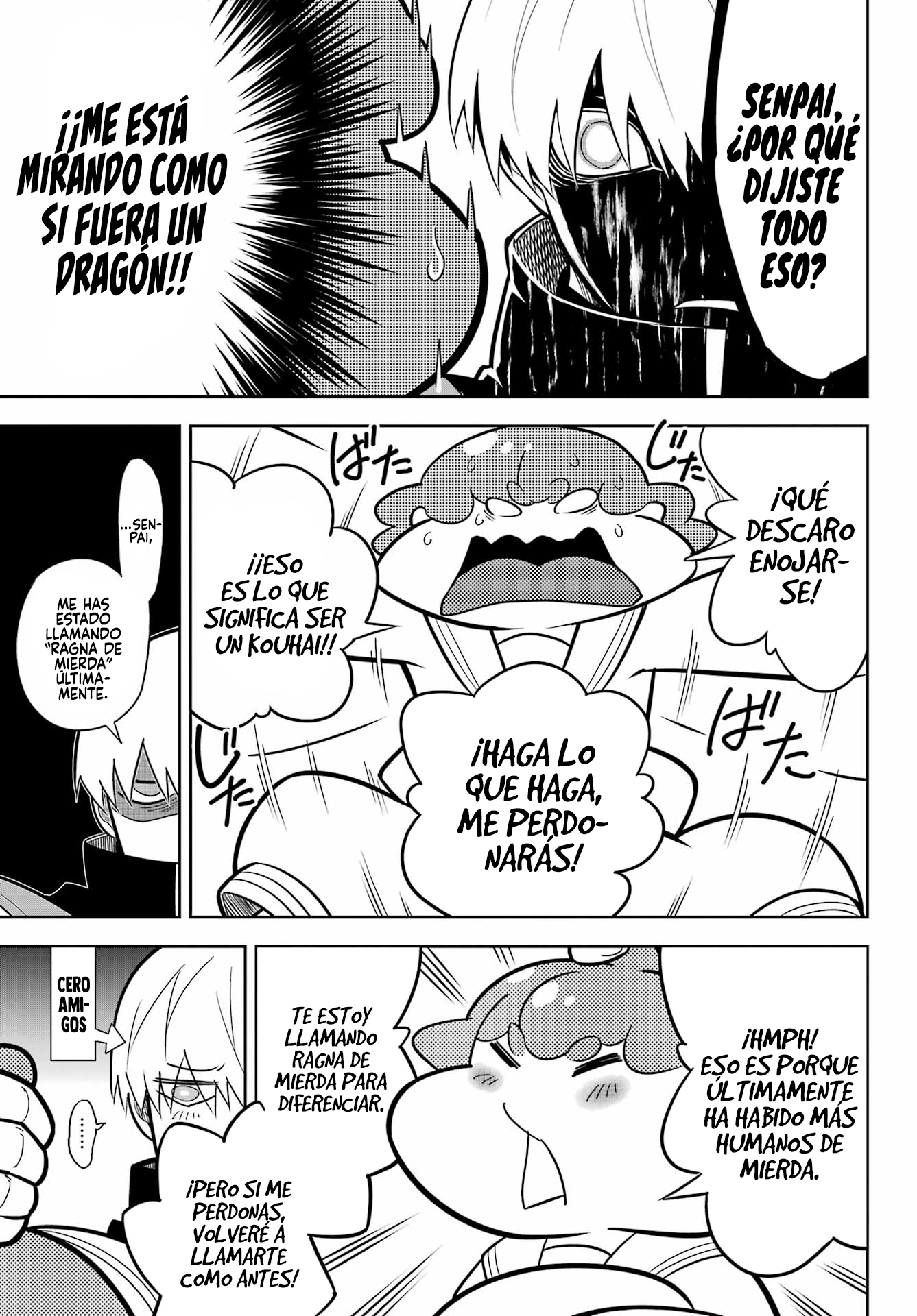 Read Ragna Crimson ES Manga Online