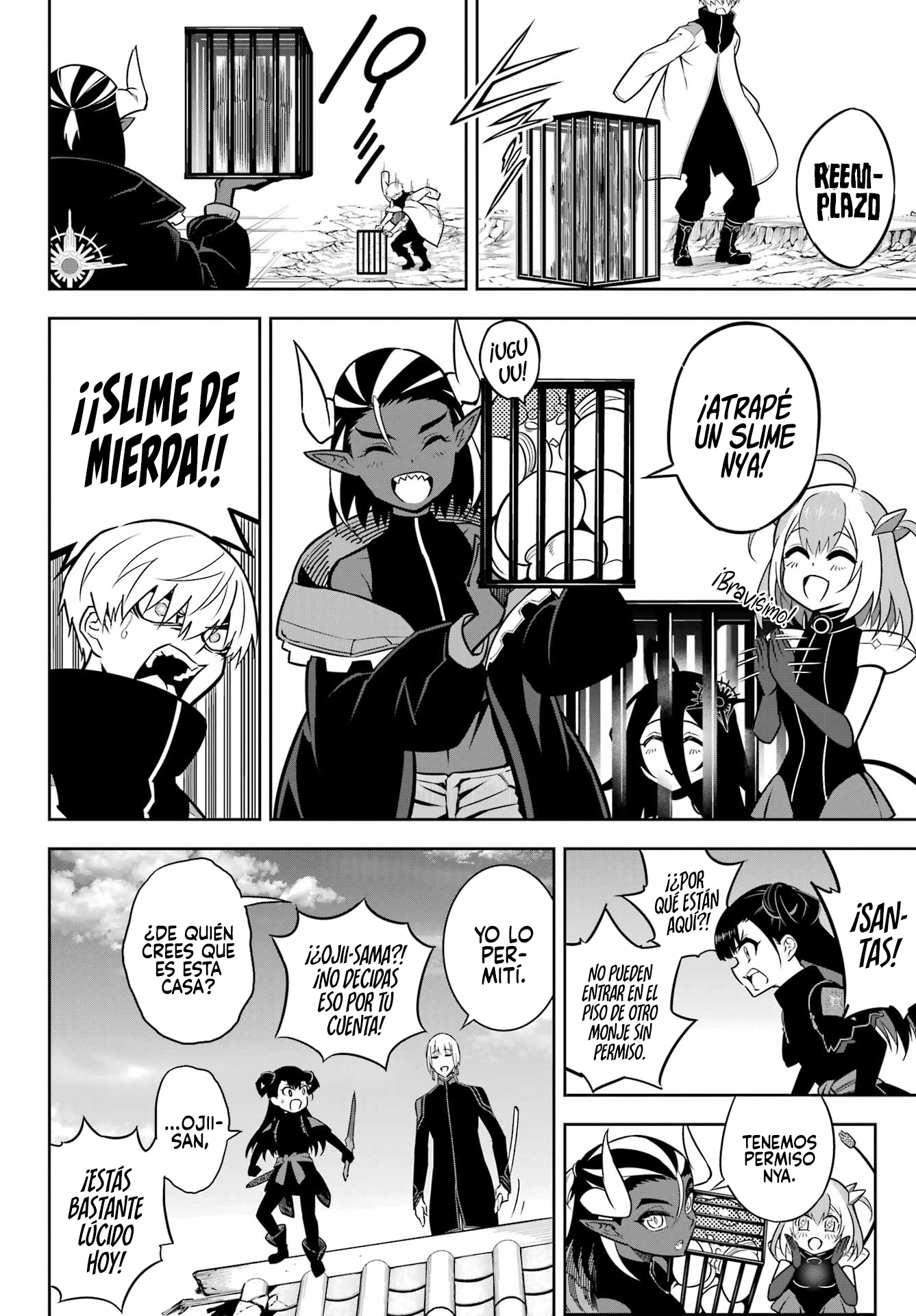 Read Ragna Crimson ES Manga Online