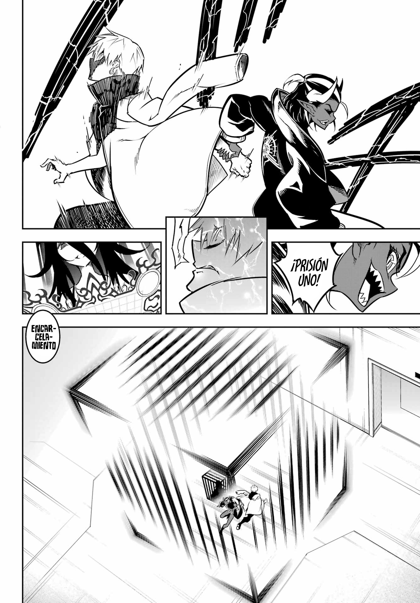 Read Ragna Crimson ES Manga Online