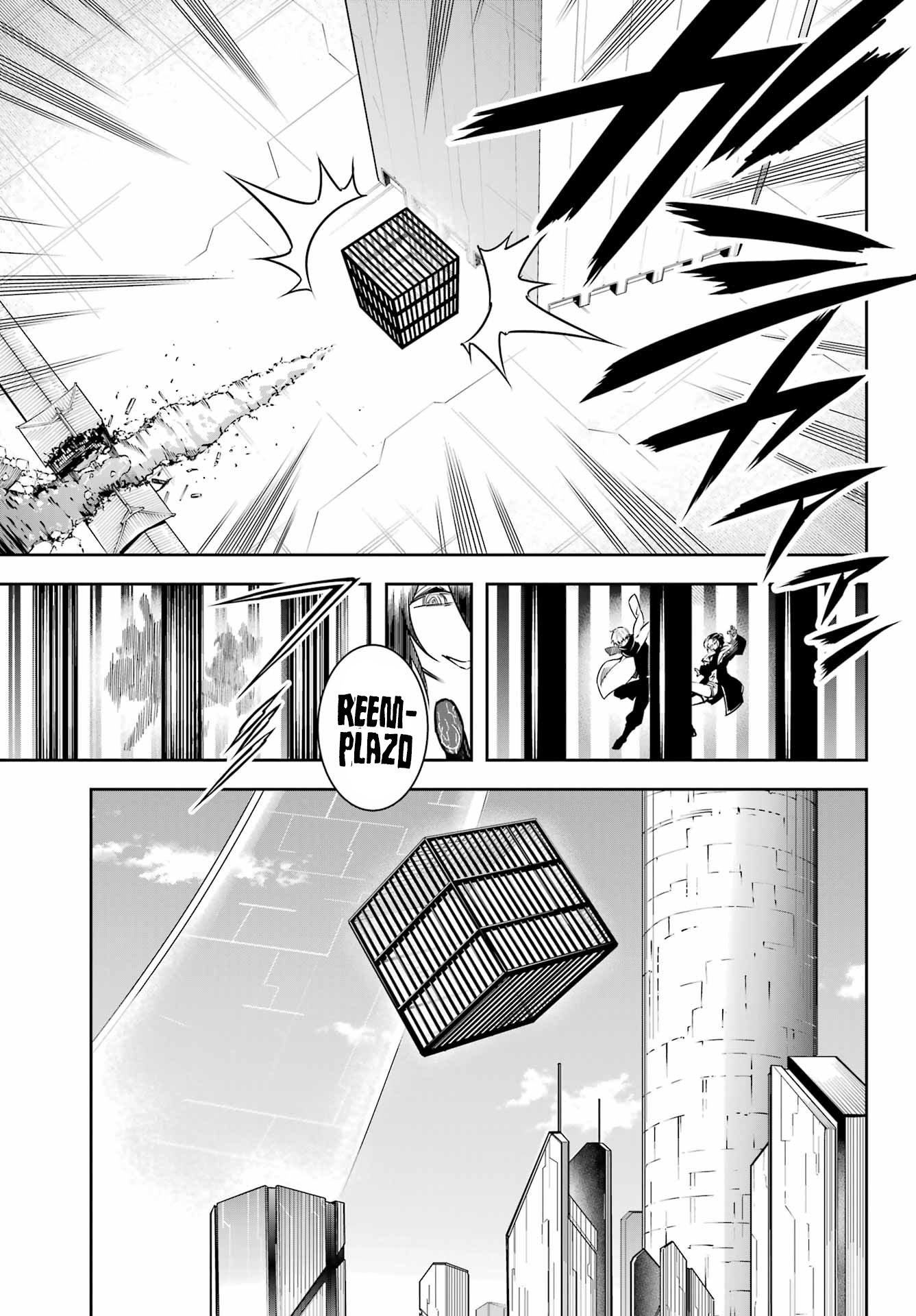 Read Ragna Crimson ES Manga Online