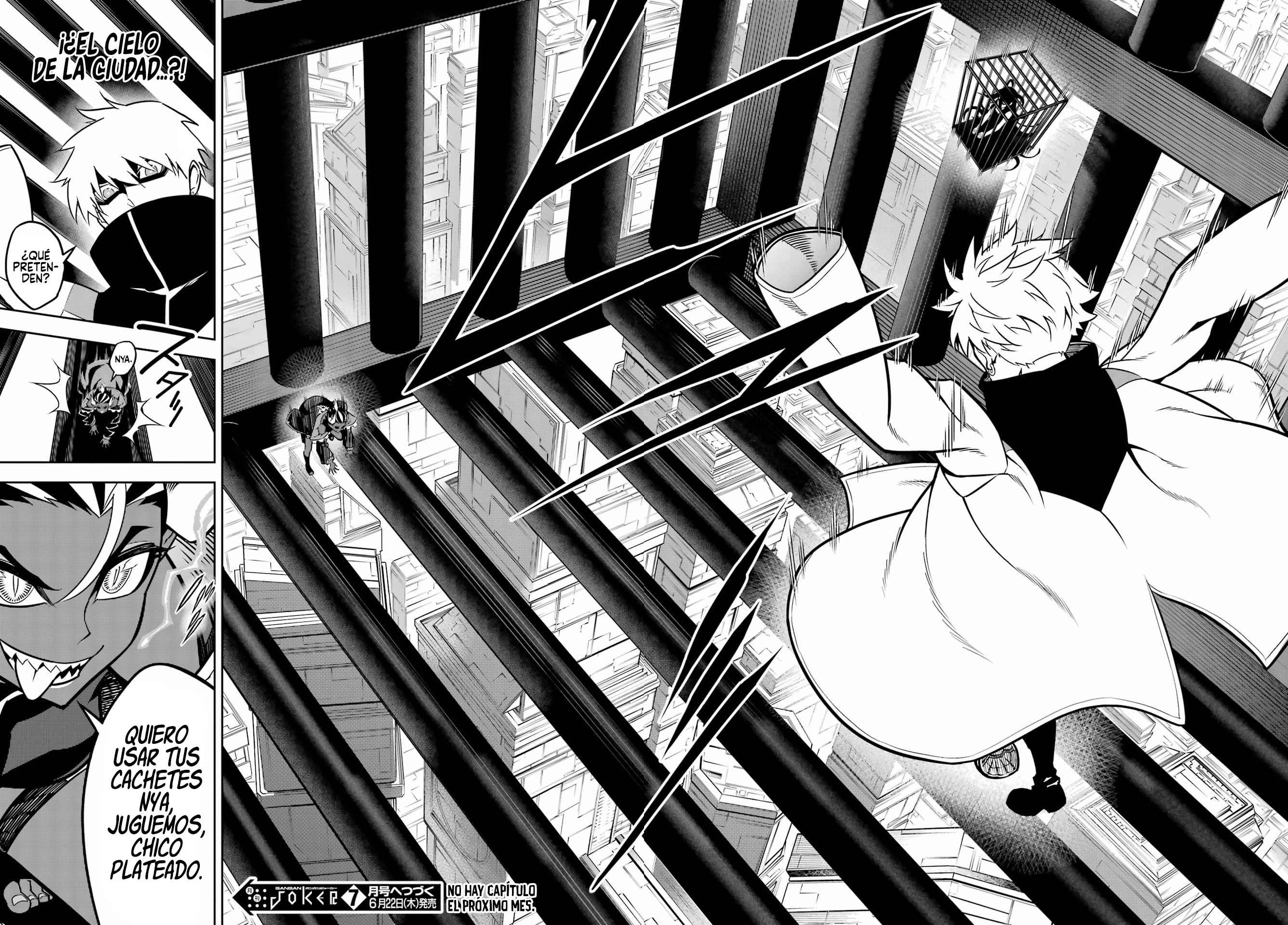 Read Ragna Crimson ES Manga Online