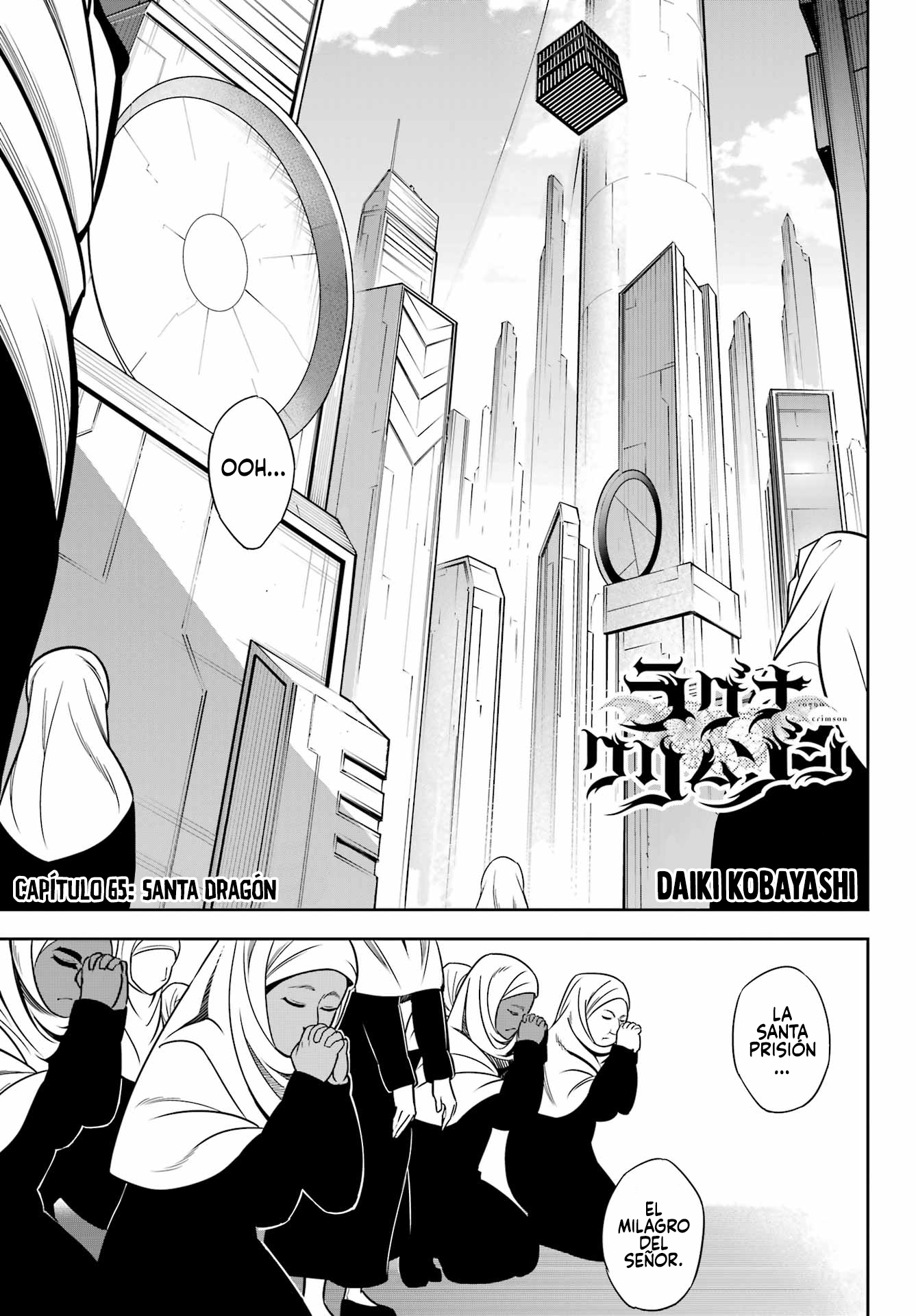 Read Ragna Crimson ES Manga Online