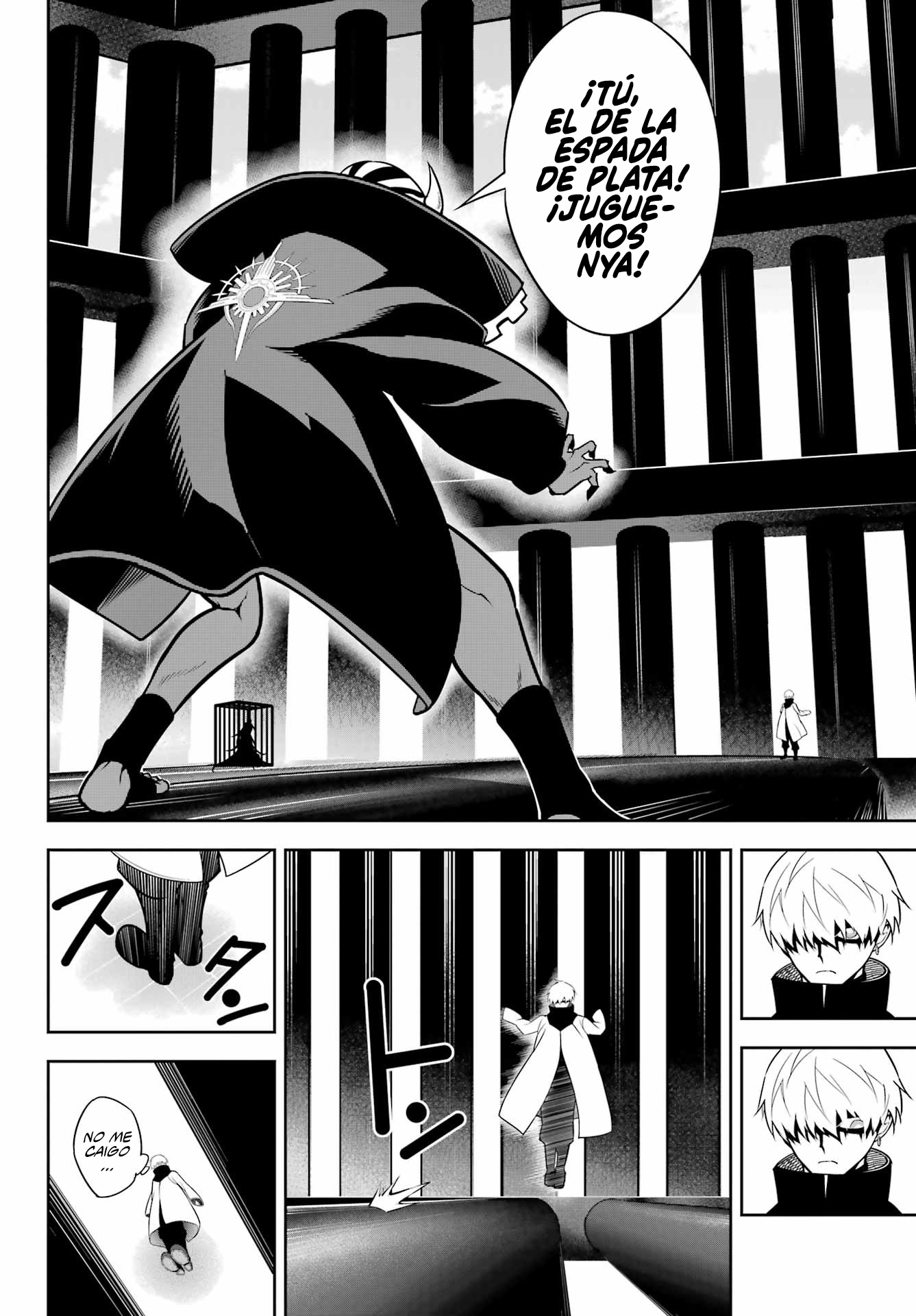 Read Ragna Crimson ES Manga Online