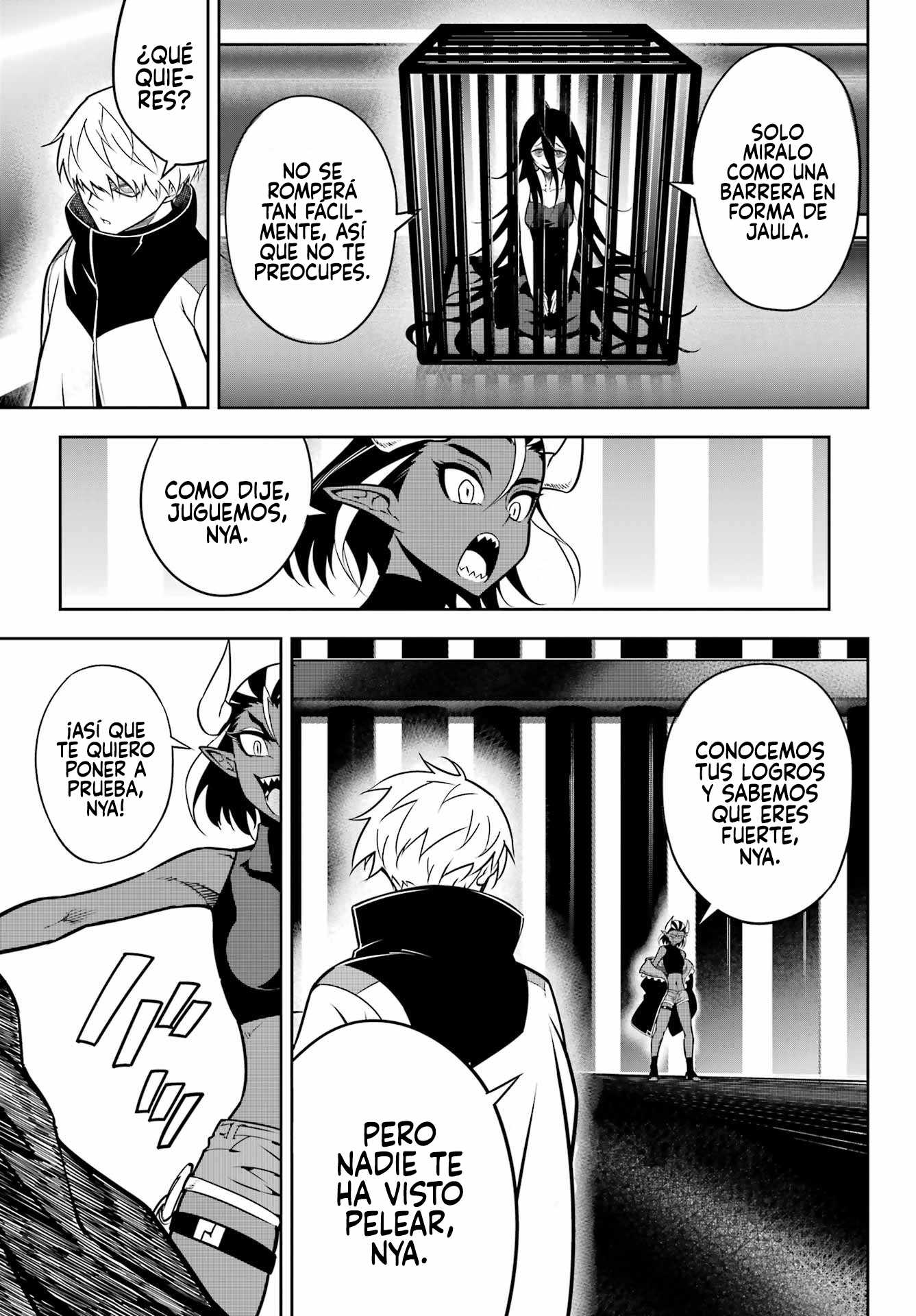 Read Ragna Crimson ES Manga Online