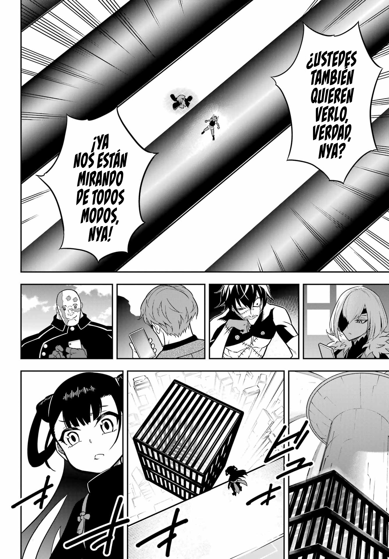 Read Ragna Crimson ES Manga Online