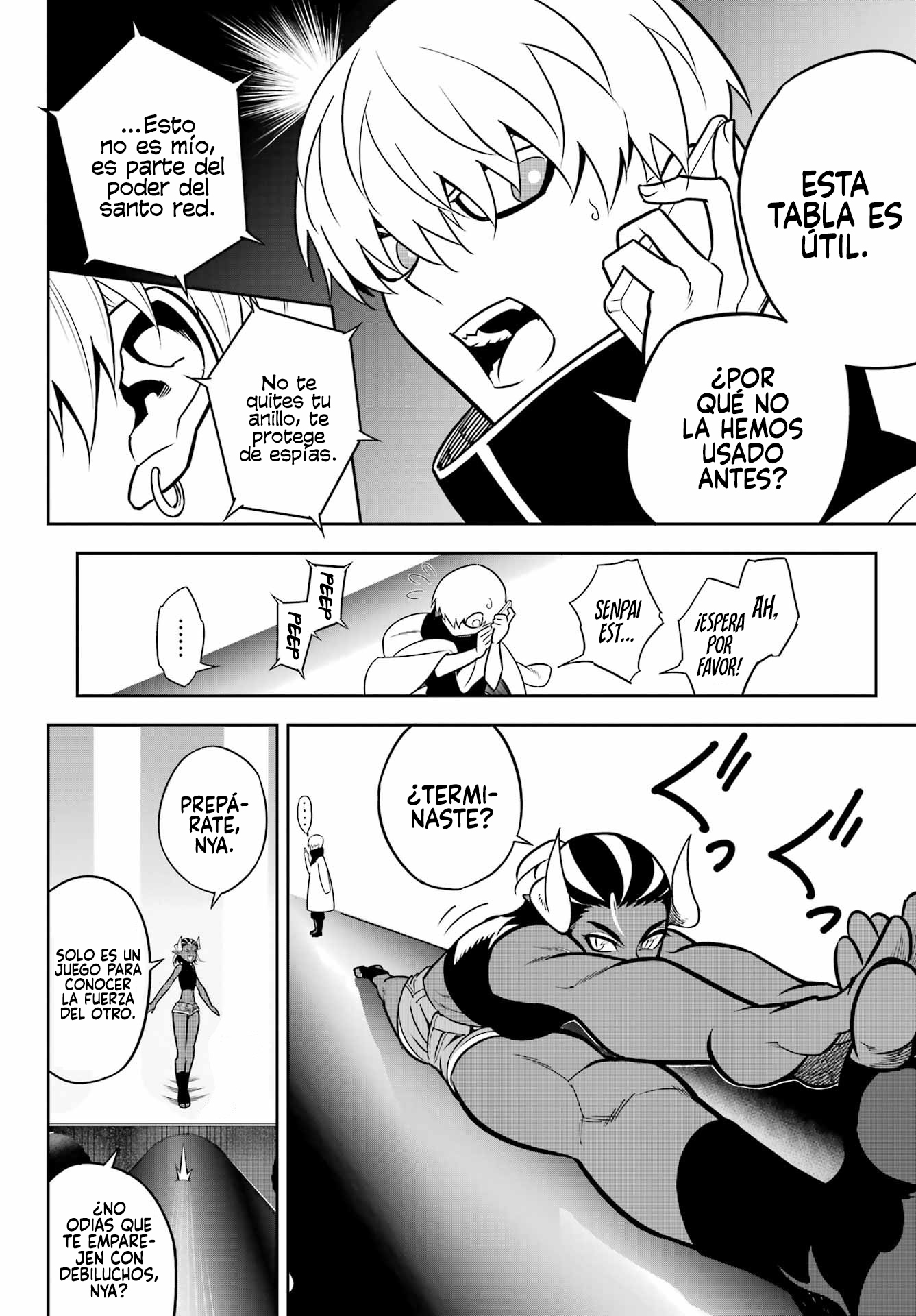 Read Ragna Crimson ES Manga Online