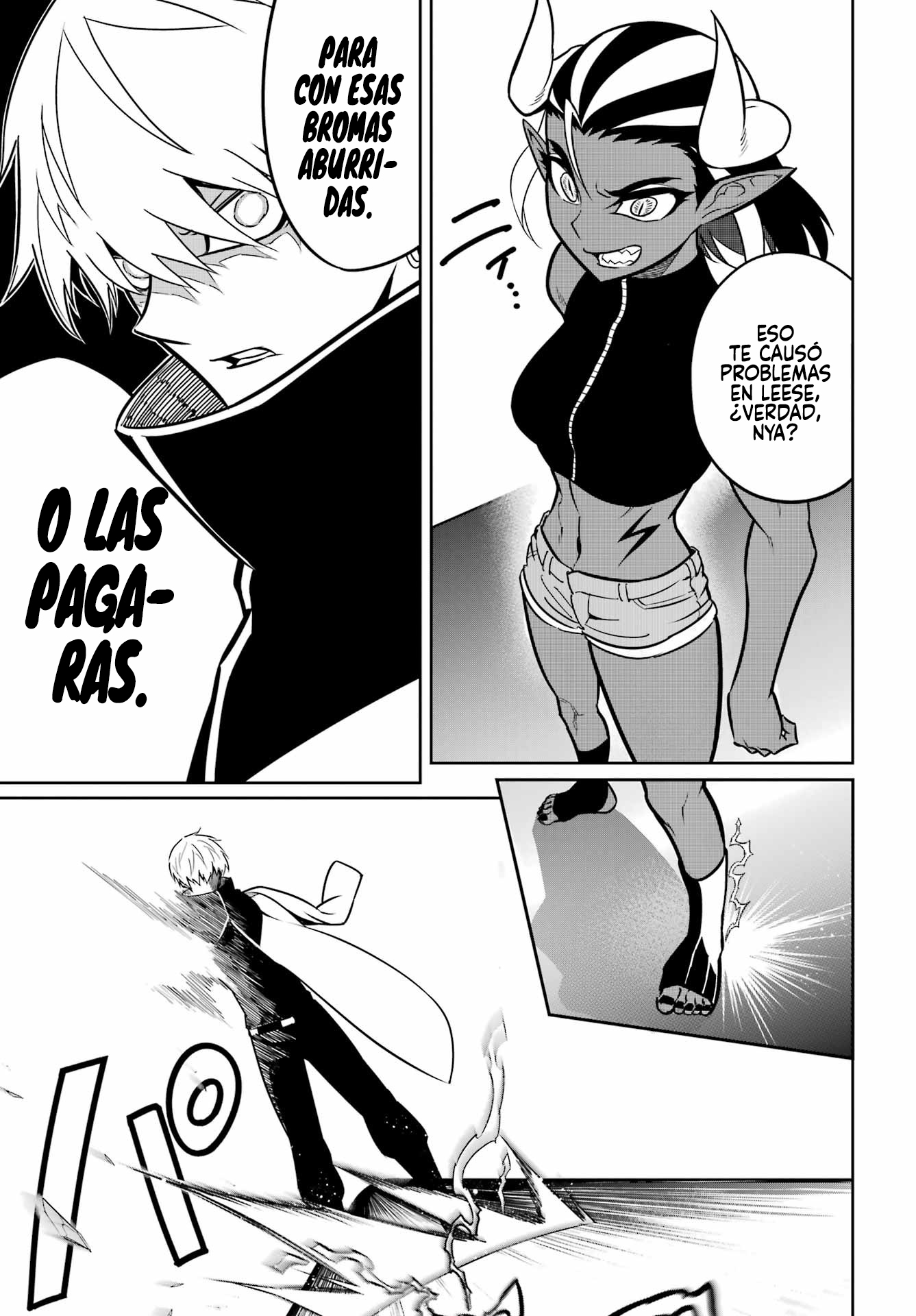 Read Ragna Crimson ES Manga Online