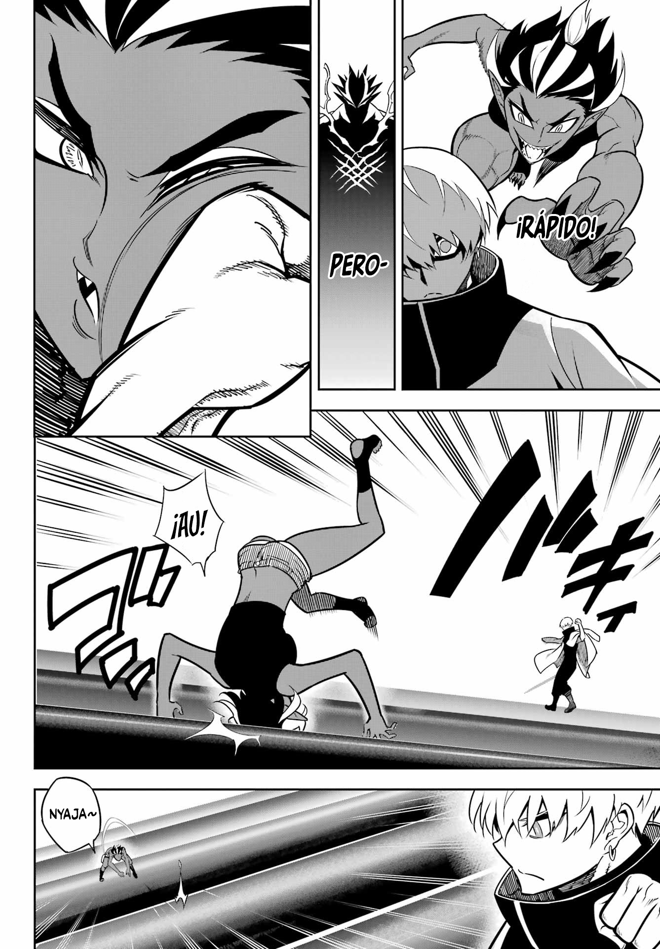 Read Ragna Crimson ES Manga Online